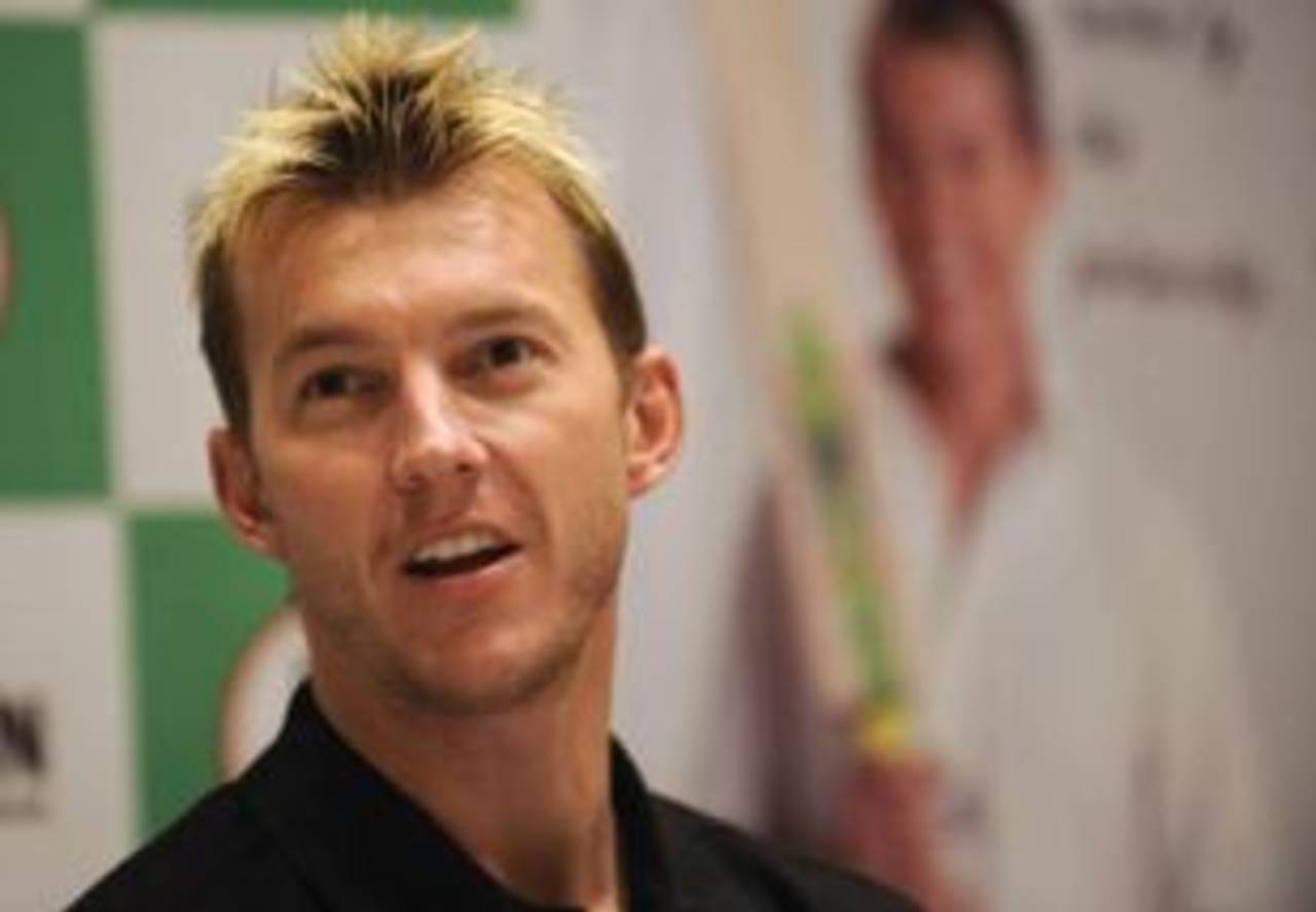 Brett Lee: "I still want to play cricket for Australia, definitely"&nbsp;&nbsp;&bull;&nbsp;&nbsp;AFP