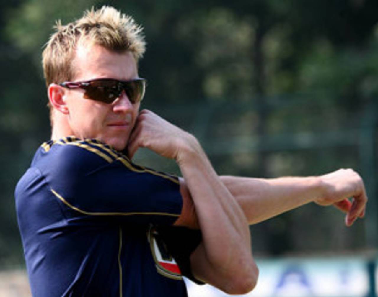 Brett Lee sustained the injury to his right elbow in India last year and will not hurry his comeback, for the sake of participating in the IPL&nbsp;&nbsp;&bull;&nbsp;&nbsp;AFP