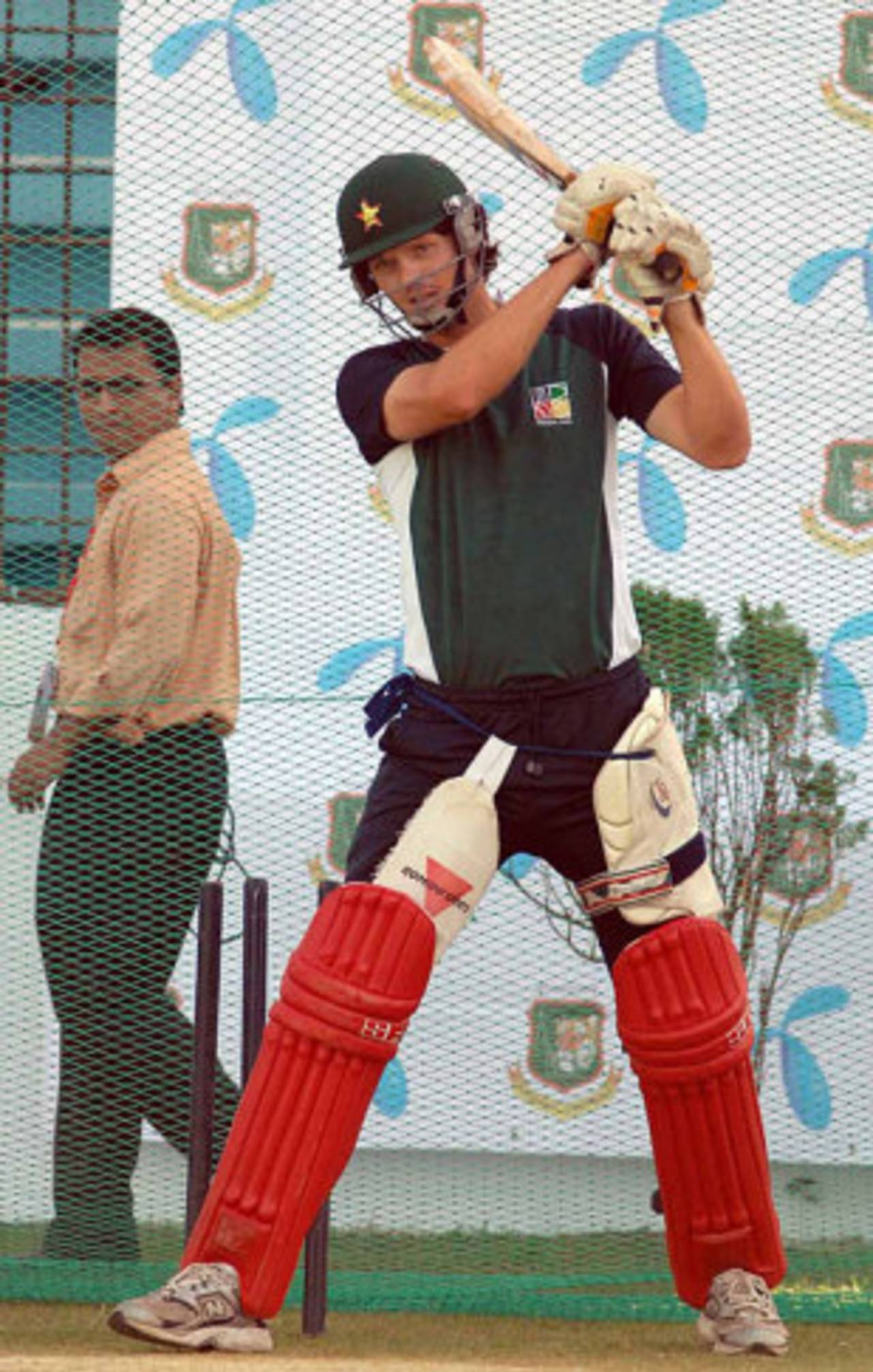 Mark Vermeulen is reviving his Test career after more than ten years&nbsp;&nbsp;&bull;&nbsp;&nbsp;Bangladesh Cricket Board