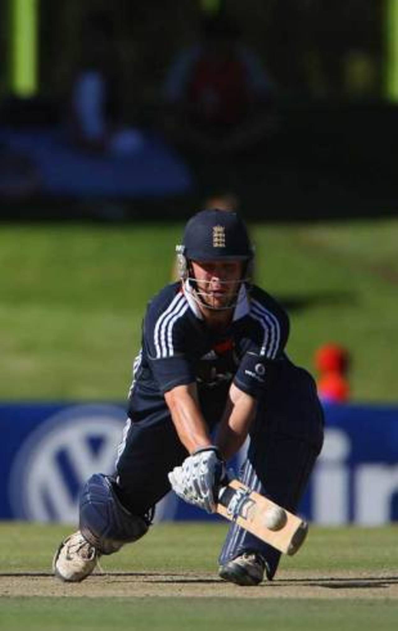 Sweeping success: Jonathan Trott made a strong start to the tour with 85 against the Eagles&nbsp;&nbsp;&bull;&nbsp;&nbsp;Getty Images
