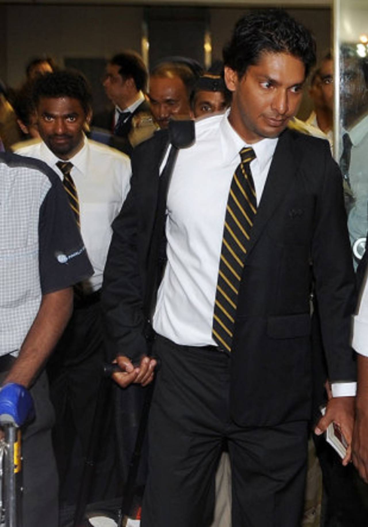 Kumar Sangakkara's Sri Lanka are in India to try and conquer the last frontier&nbsp;&nbsp;&bull;&nbsp;&nbsp;AFP
