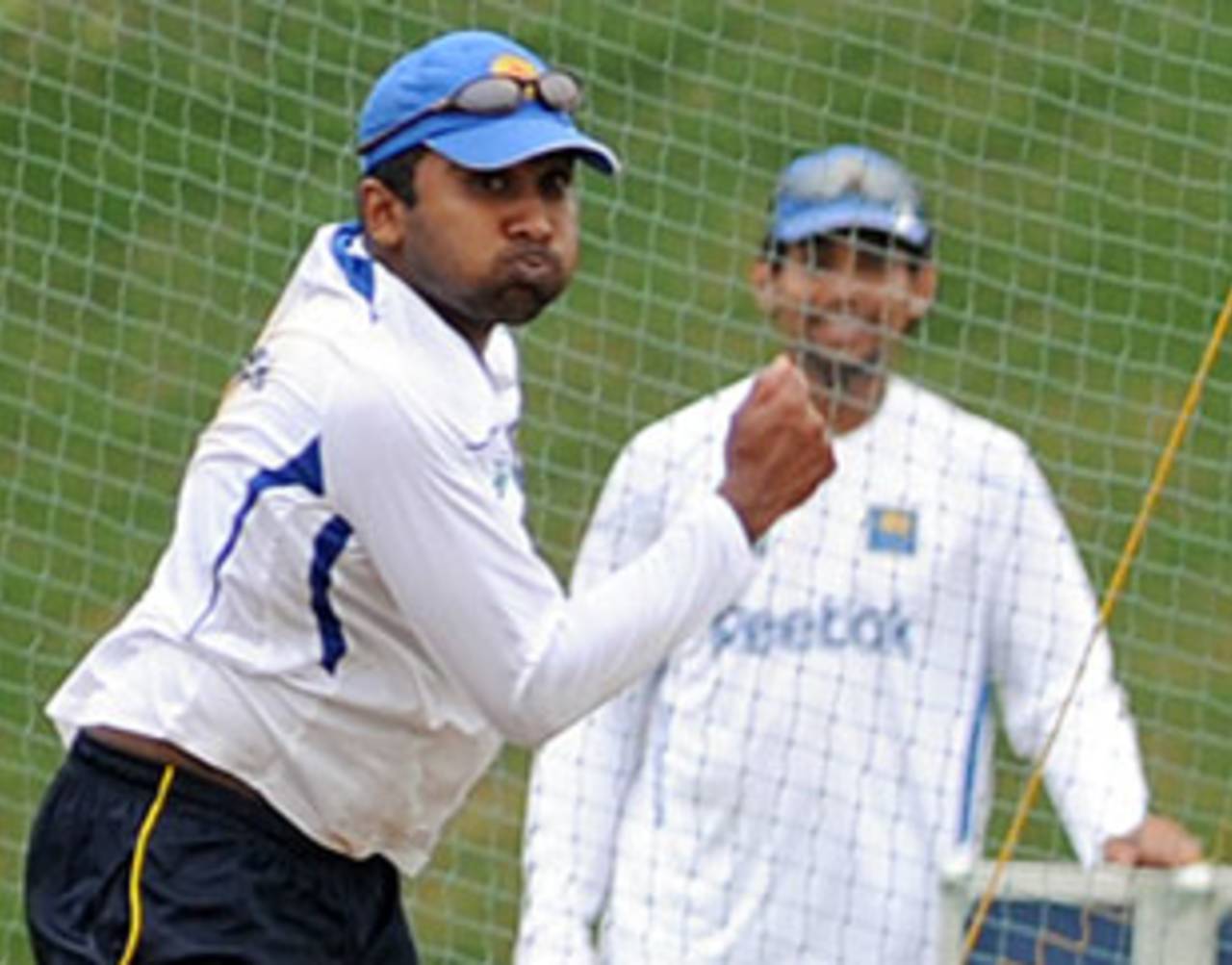 Sri Lanka's India tour will be off to a wet start&nbsp;&nbsp;&bull;&nbsp;&nbsp;AFP