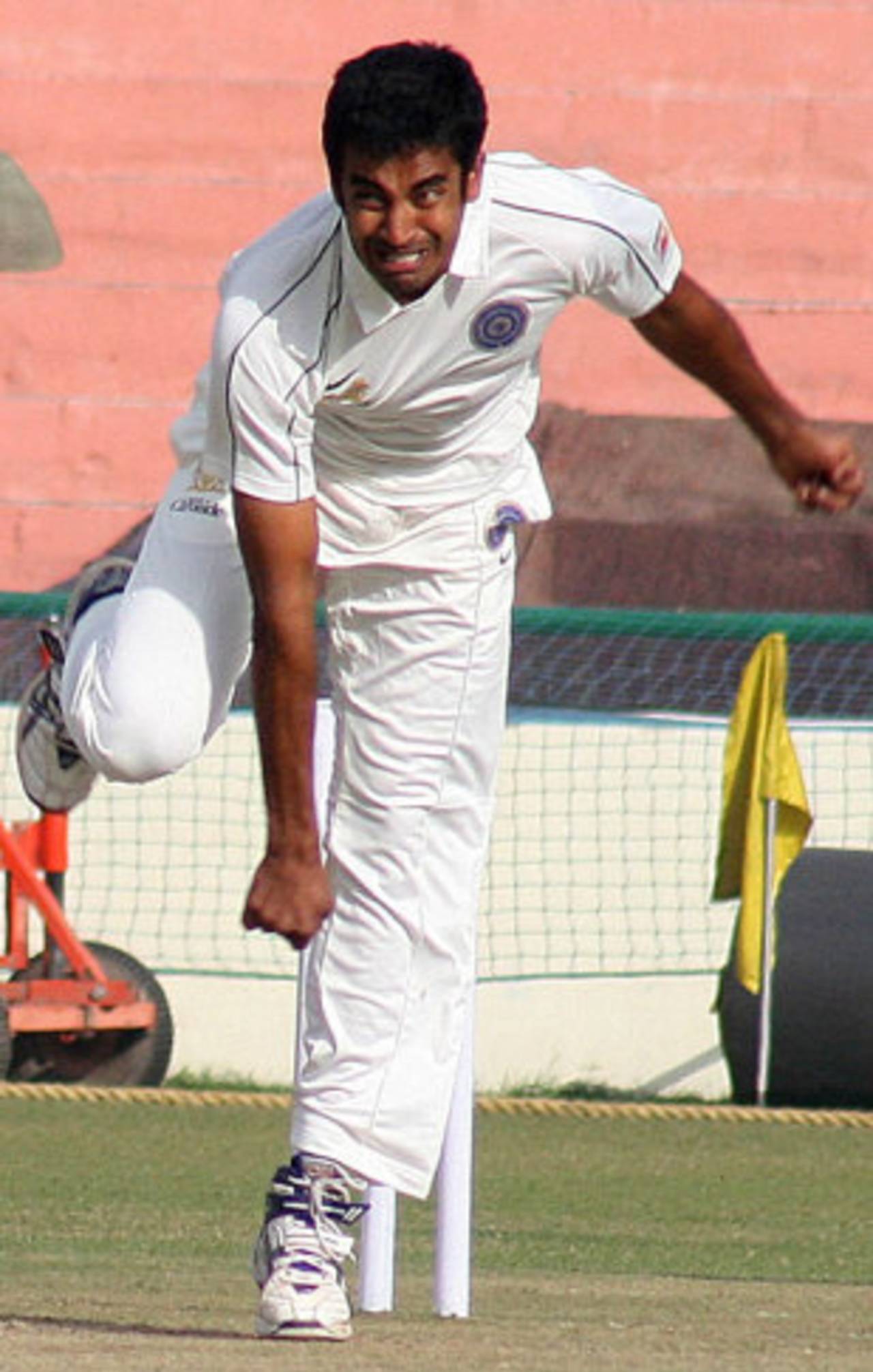 MP Arjun is one of the four players axed from Hyderabad's next game against Jharkhand&nbsp;&nbsp;&bull;&nbsp;&nbsp;ESPNcricinfo Ltd