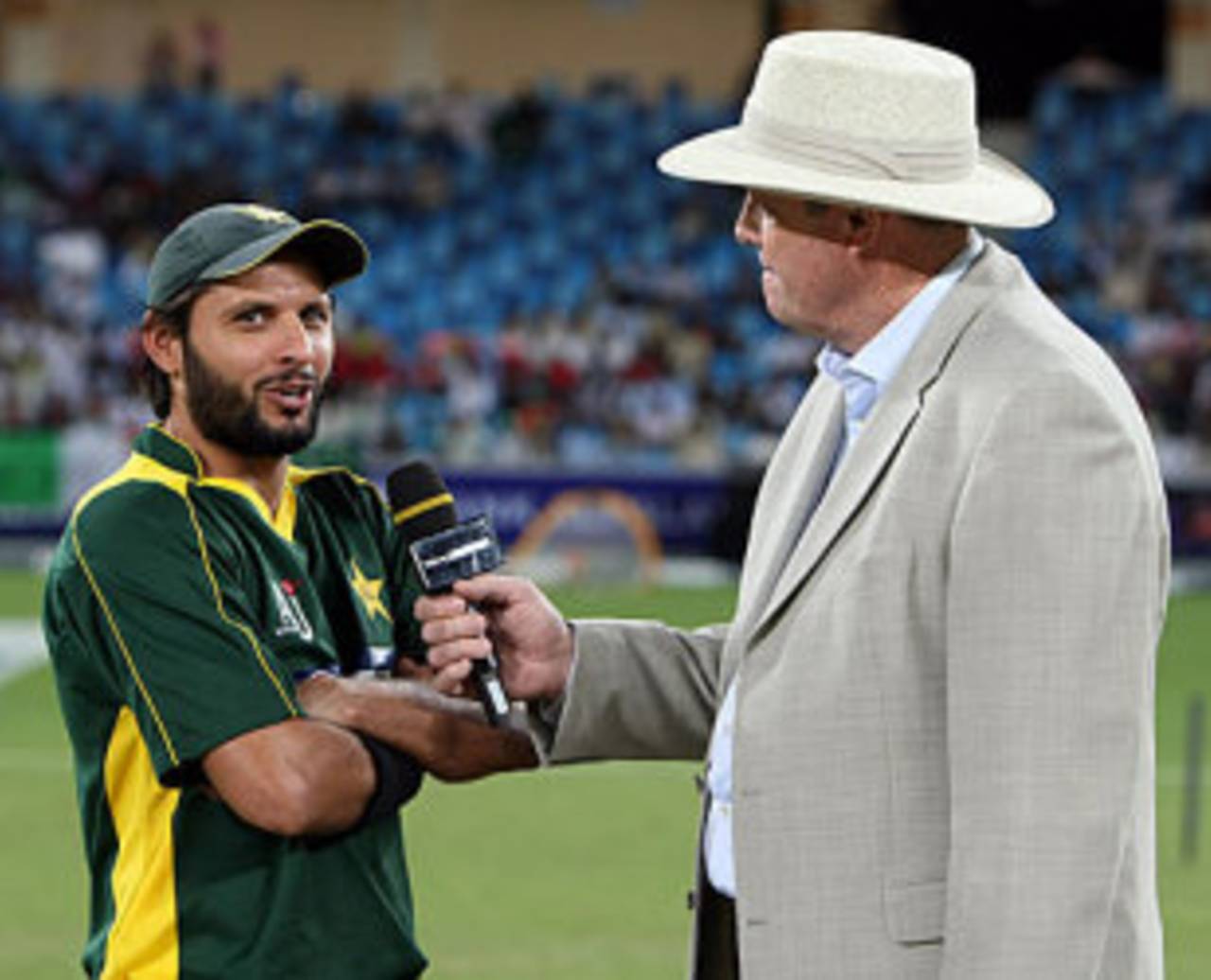 Tony Greig believes Shahid Afridi's actions has once again brought to light 'cricket's most open secrets'&nbsp;&nbsp;&bull;&nbsp;&nbsp;Associated Press