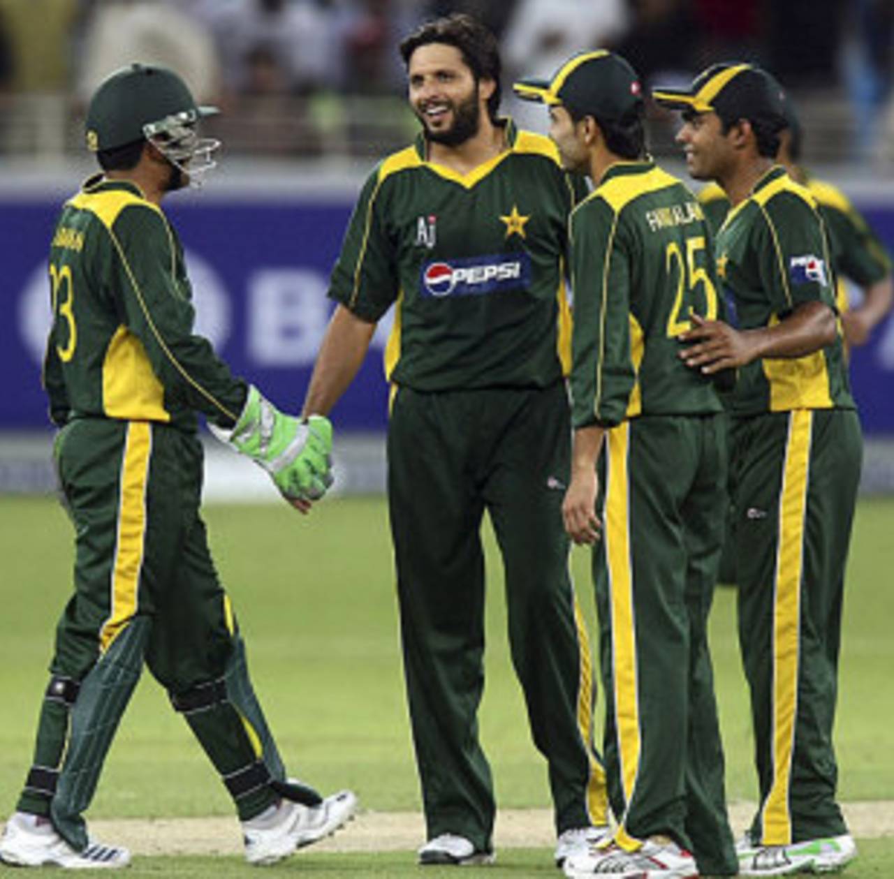 Shahid Afridi: "There is no doubt in my mind that we are a very good one-day team"&nbsp;&nbsp;&bull;&nbsp;&nbsp;Associated Press