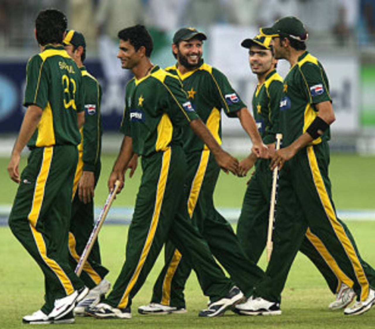 Mugged: The plight of Pakistan's players evokes sympathy but at the risk of losing objectivity&nbsp;&nbsp;&bull;&nbsp;&nbsp;Associated Press