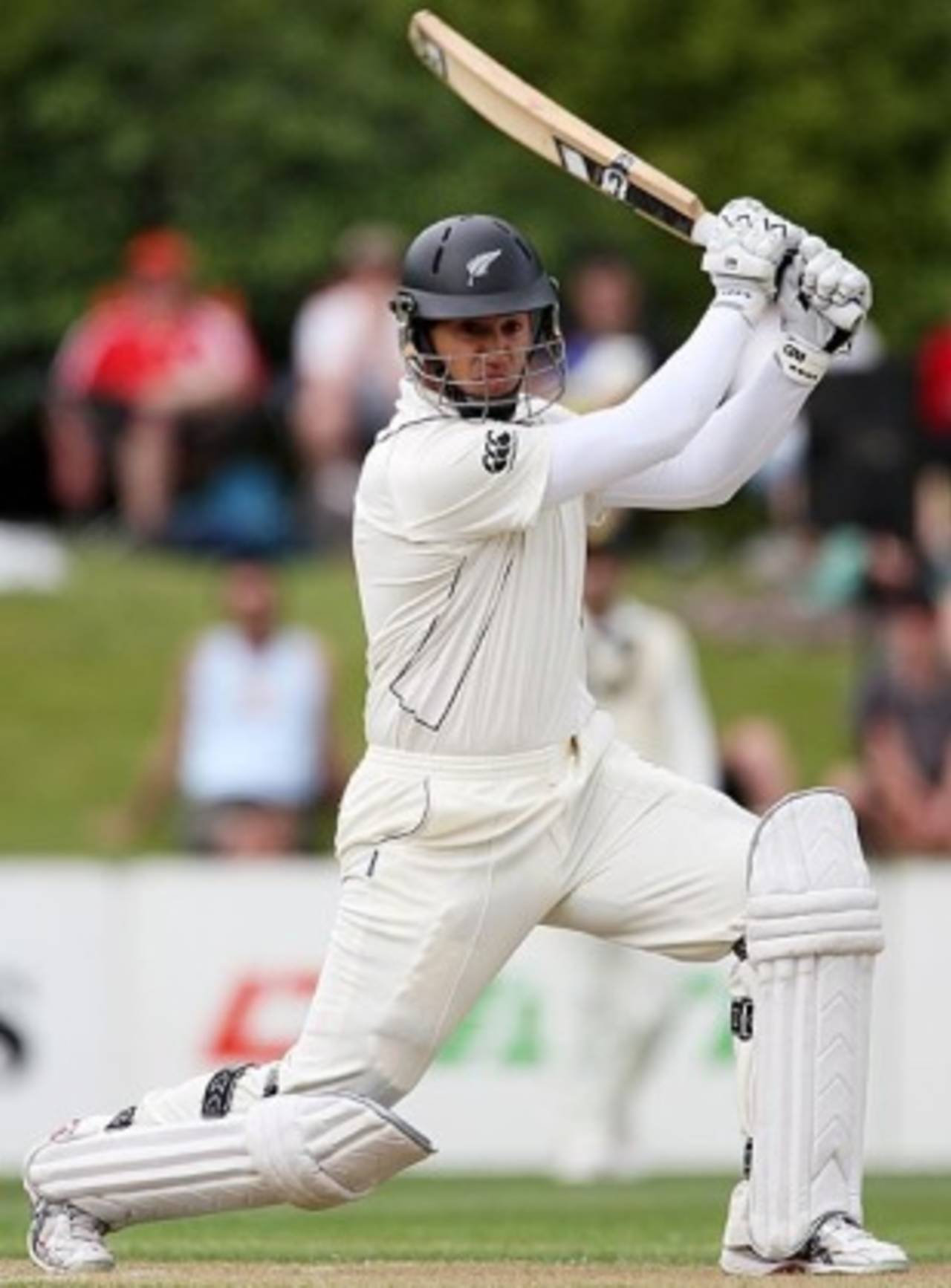 Ross Taylor will lead New Zealand in Daniel Vettori's absence at any point over the summer&nbsp;&nbsp;&bull;&nbsp;&nbsp;Getty Images
