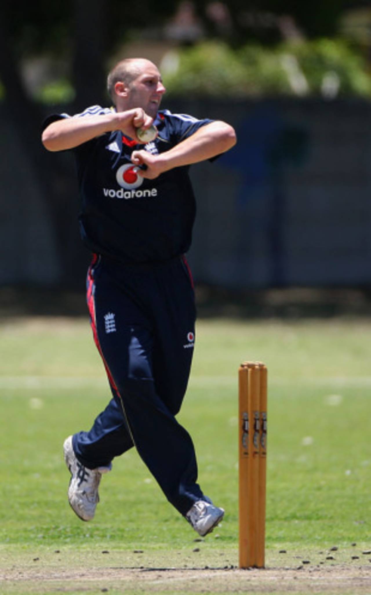 James Tredwell is yet to make his debut for England&nbsp;&nbsp;&bull;&nbsp;&nbsp;Getty Images