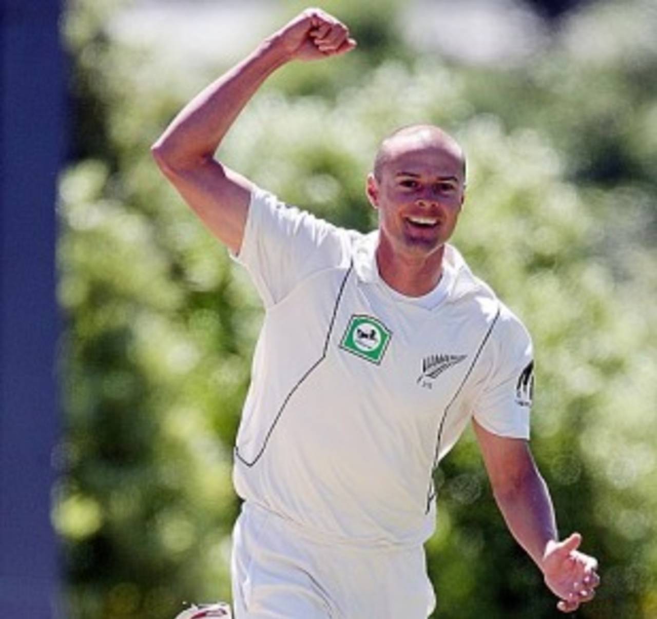Chris Martin will lead the New Zealand attack in the absence of Shane Bond&nbsp;&nbsp;&bull;&nbsp;&nbsp;Getty Images