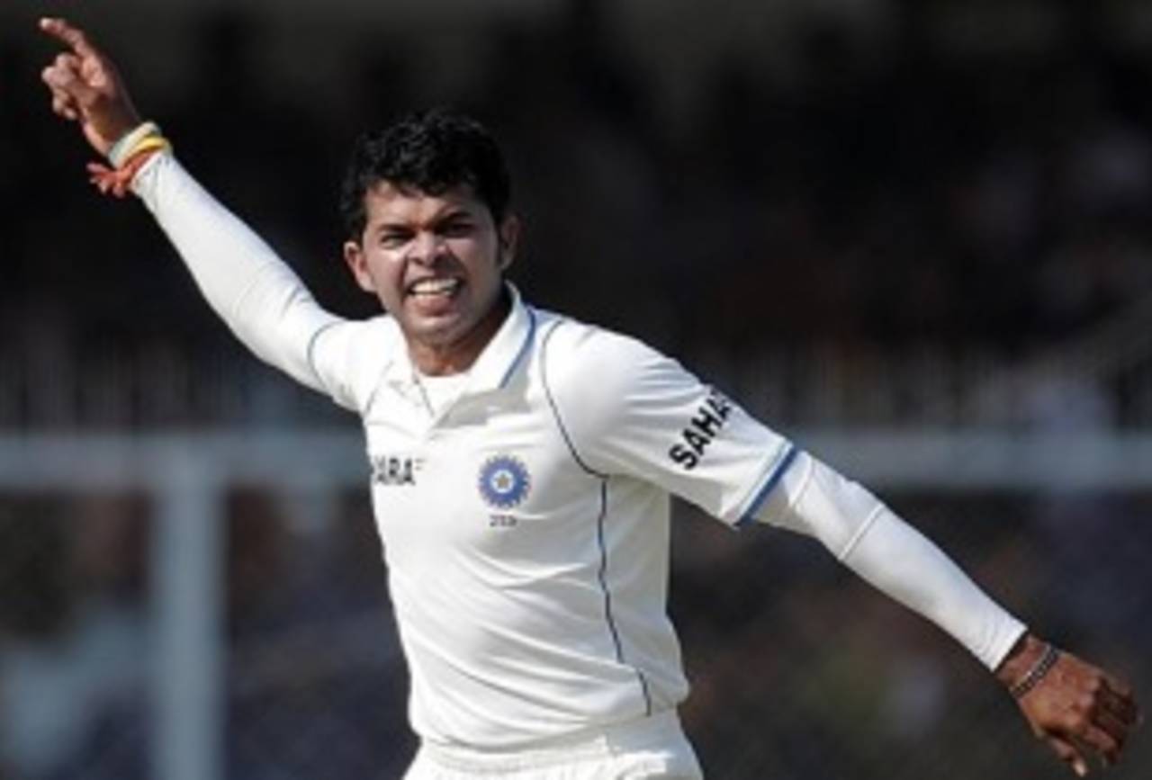 Sreesanth was in sublime form with the ball&nbsp;&nbsp;&bull;&nbsp;&nbsp;AFP