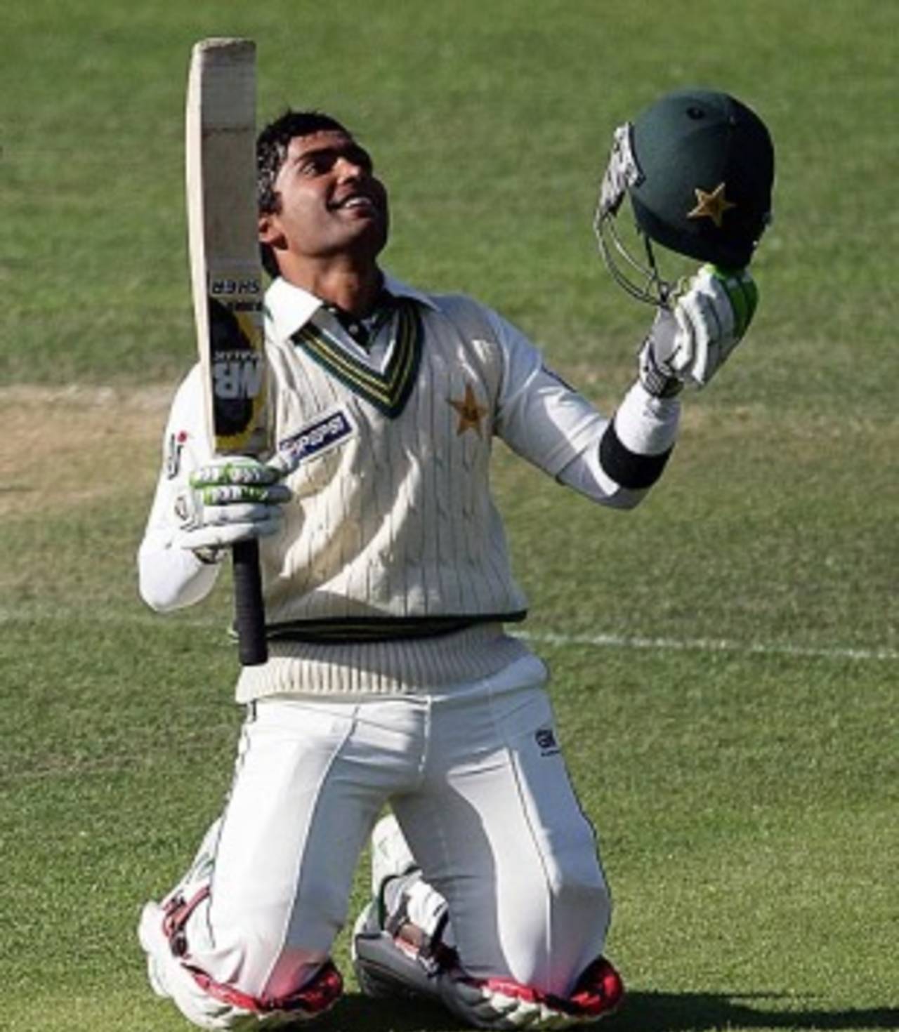 Umar Akmal: let not the cruel world nor Mohammad Asif taint thee&nbsp;&nbsp;&bull;&nbsp;&nbsp;Getty Images