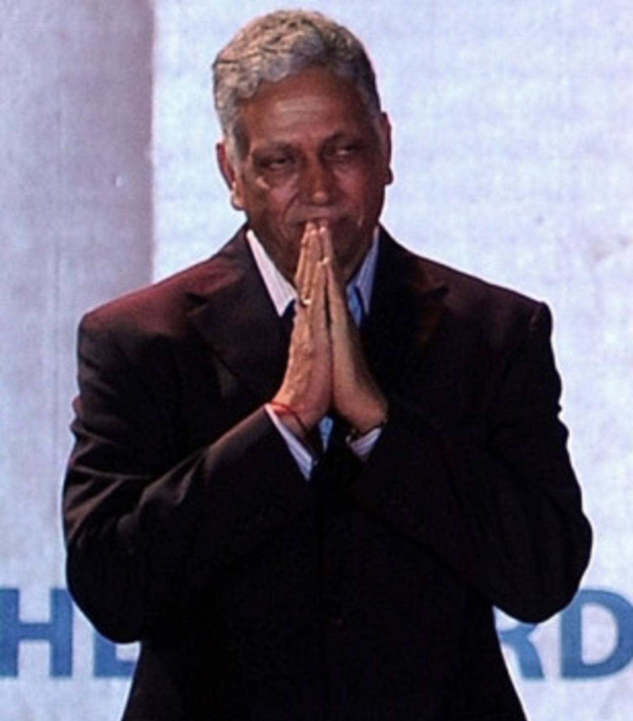 Mohinder Amarnath respectfully declines to be considered for the fan-coaching job after he was informed patriotic songs would not be on the curriculum&nbsp;&nbsp;&bull;&nbsp;&nbsp;AFP