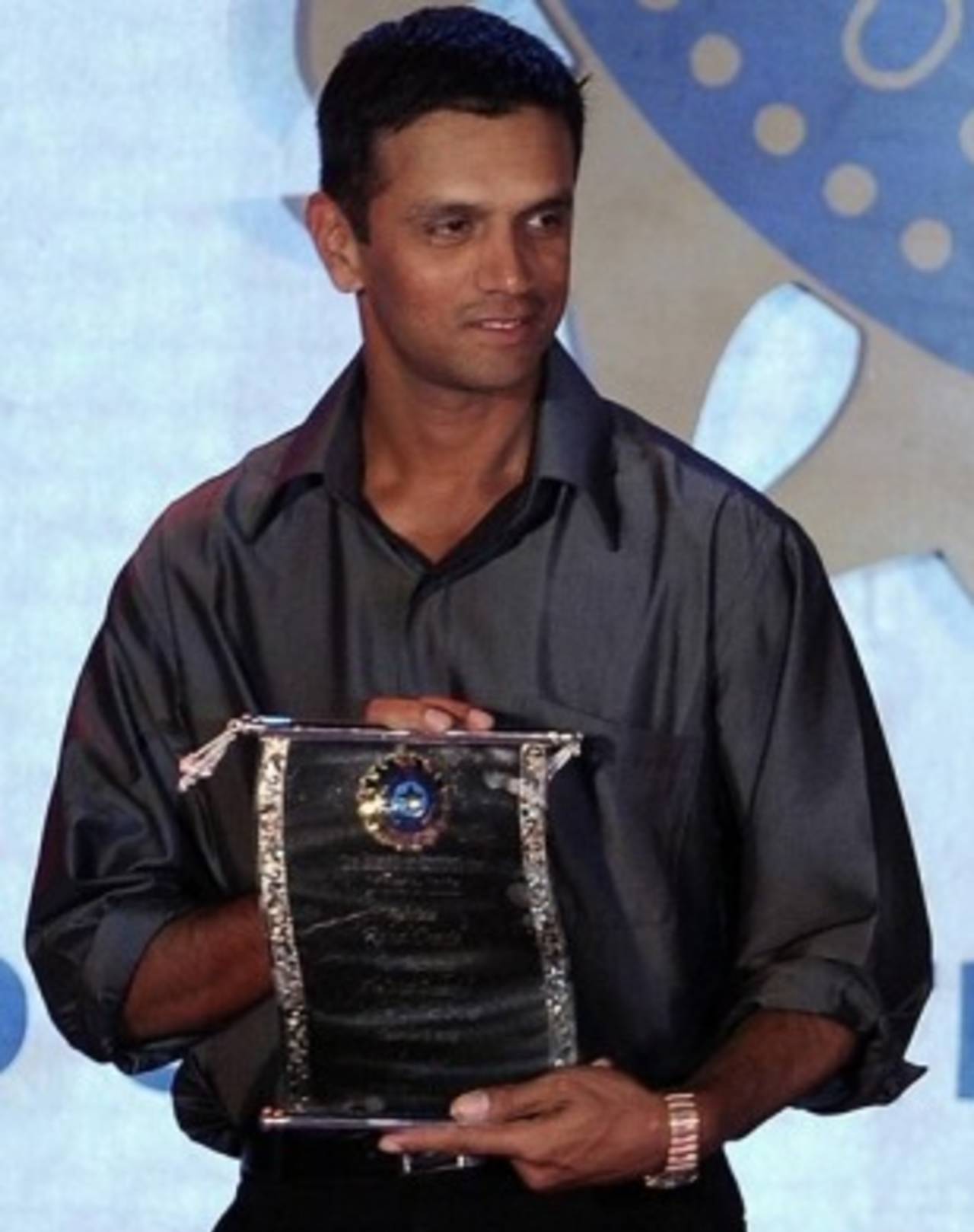 Rahul Dravid counseled all administrators to look at why crowds had recently fallen even in India, and to ask themselves how the erosion of support for the game would hurt everyone&nbsp;&nbsp;&bull;&nbsp;&nbsp;AFP
