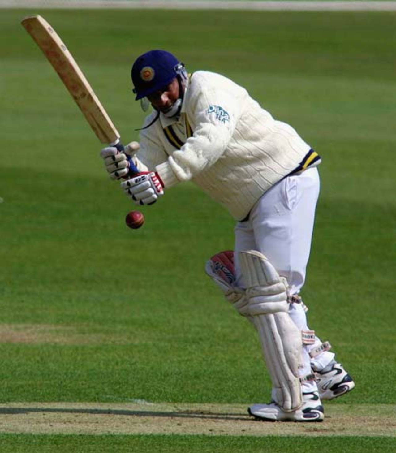Aravinda de Silva: the only one to make unbeaten centuries in both innings of a Test&nbsp;&nbsp;&bull;&nbsp;&nbsp;Mike Finn Kelcey/Getty Images