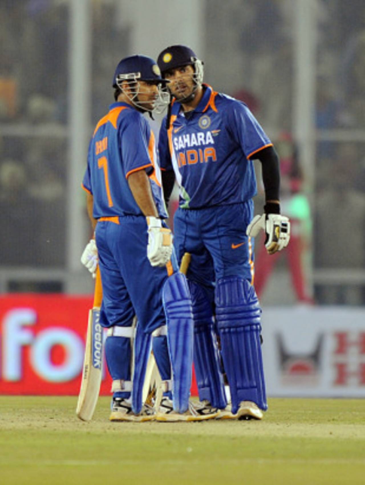 Yuvraj Singh will love to learn the trick of avoiding injuries from MS Dhoni&nbsp;&nbsp;&bull;&nbsp;&nbsp;AFP