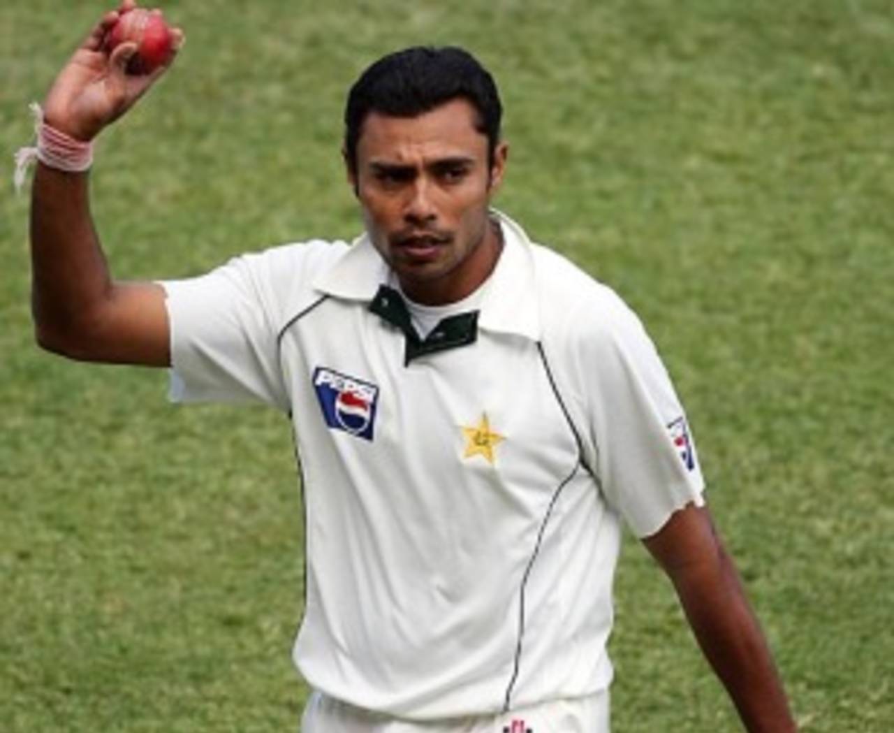 Danish Kaneria is a doubtful starter after injuring his finger&nbsp;&nbsp;&bull;&nbsp;&nbsp;Getty Images