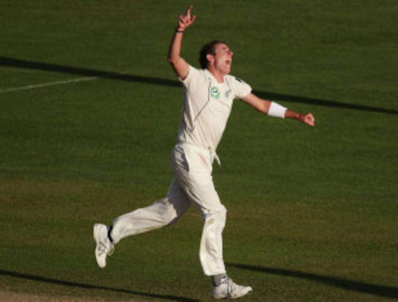 Iain O'Brien wants to bowl again for New Zealand&nbsp;&nbsp;&bull;&nbsp;&nbsp;Getty Images