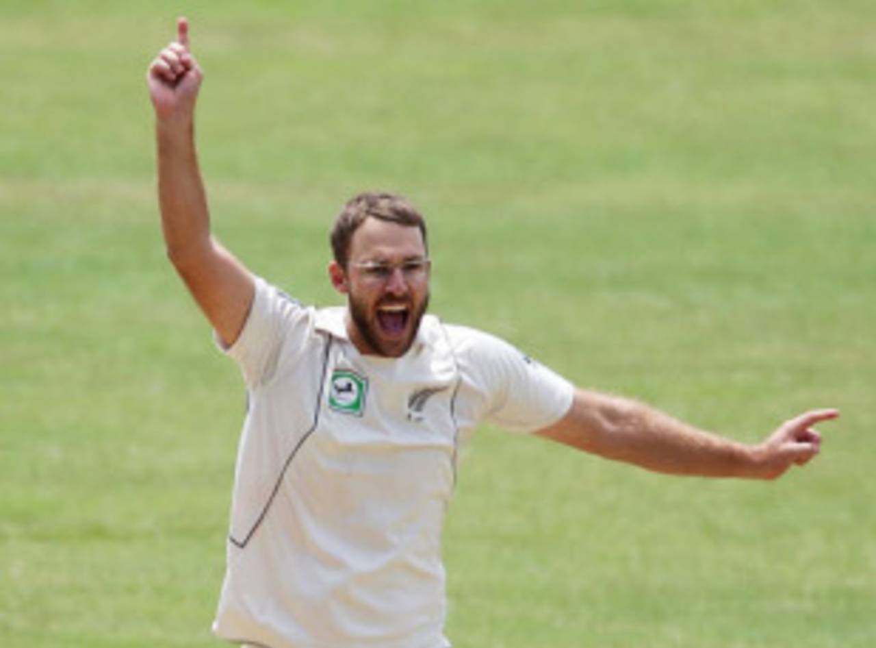 Daniel Vettori believes that his role in the New Zealand side is not very different from that of other international captains&nbsp;&nbsp;&bull;&nbsp;&nbsp;Getty Images