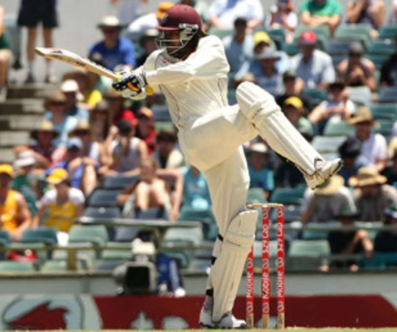 Can Chris Gayle prevent West Indies' overall win-loss ratio from slipping below one?&nbsp;&nbsp;&bull;&nbsp;&nbsp;Getty Images