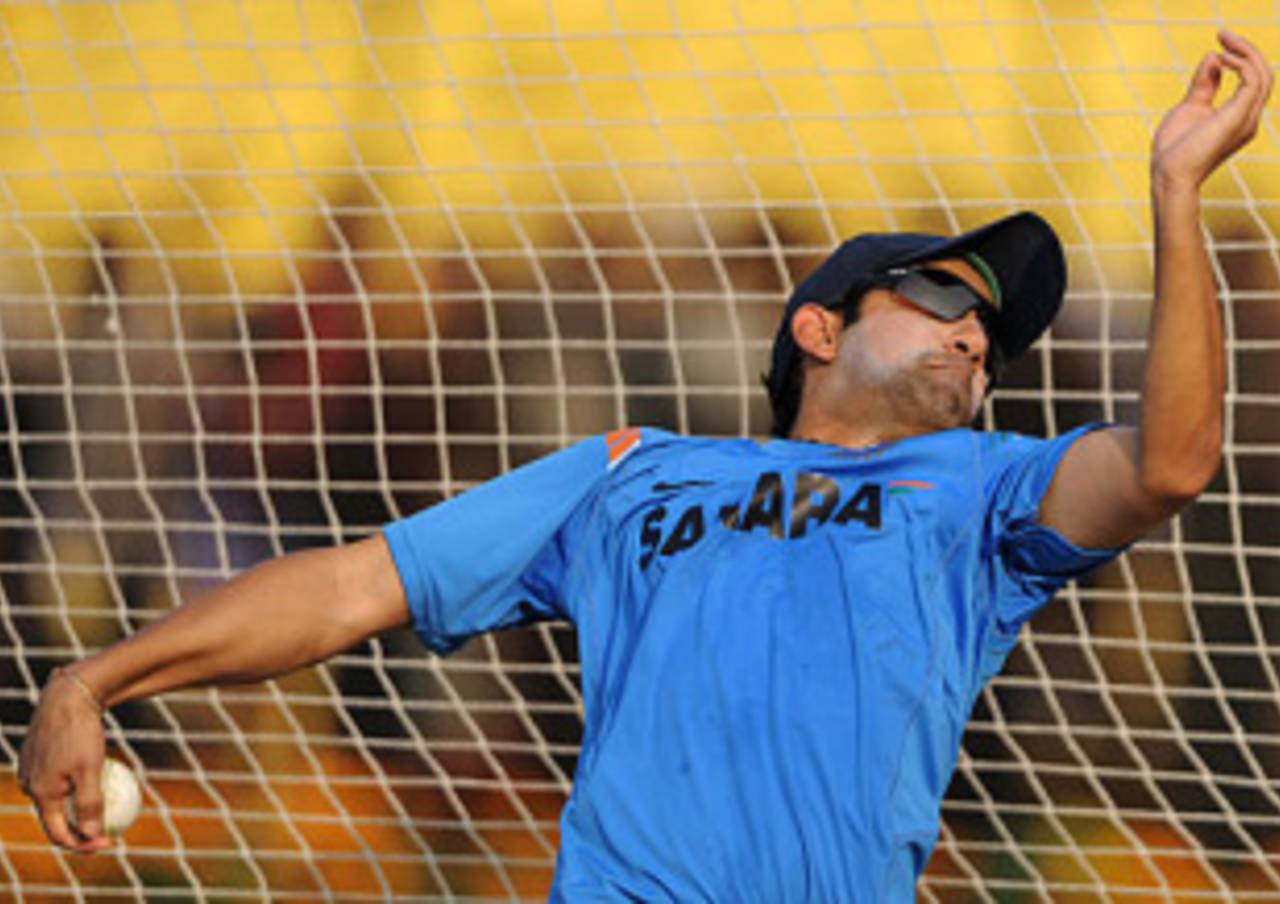 Gautam Gambhir: "If you're looking for platitudes or banal gestures, I don't think you'll get that from me"&nbsp;&nbsp;&bull;&nbsp;&nbsp;AFP
