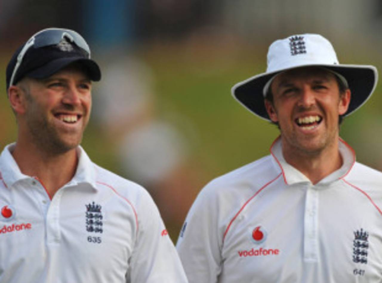 Double trouble: if Swann don't get you, Prior will&nbsp;&nbsp;&bull;&nbsp;&nbsp;Getty Images