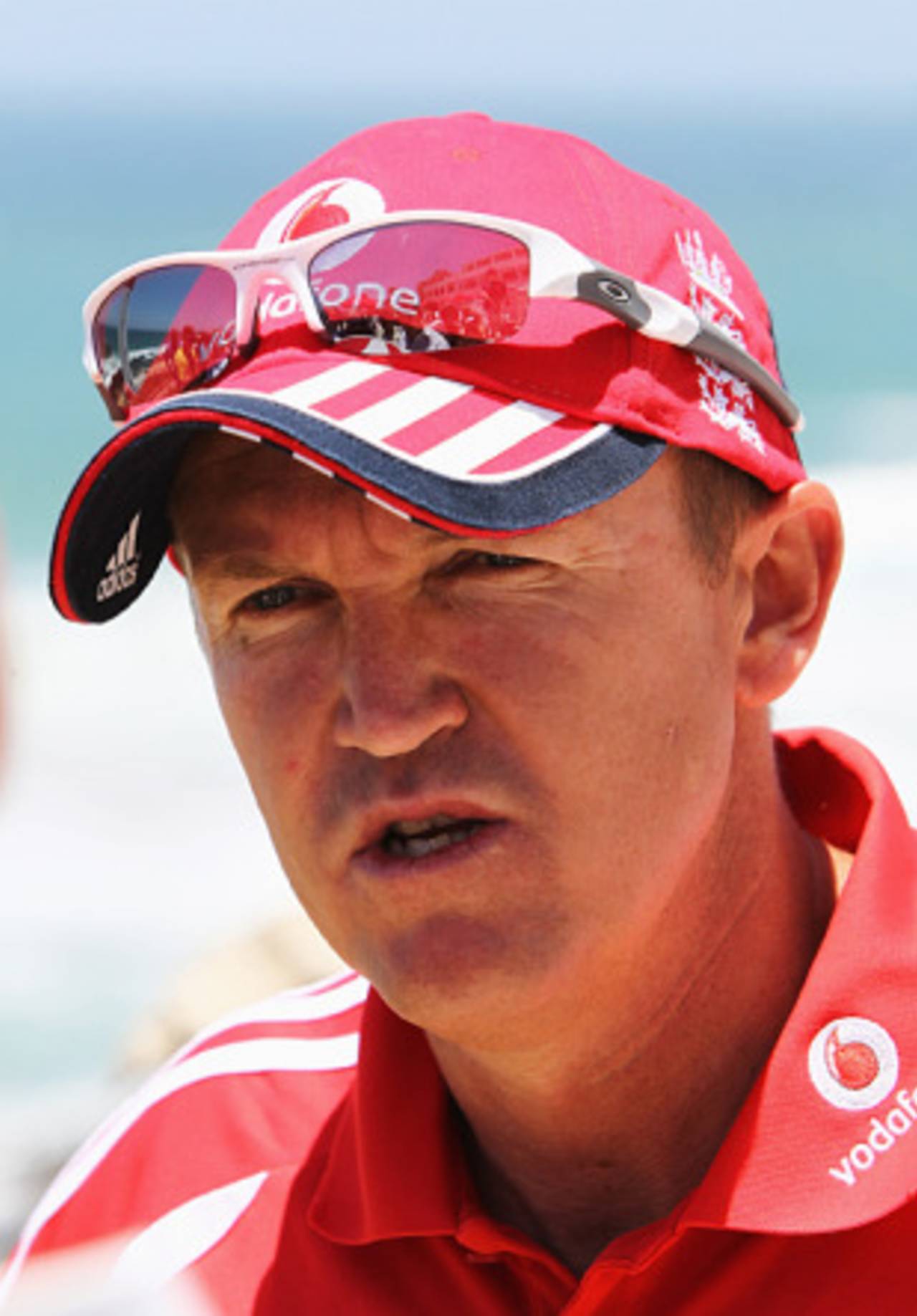 Andy Flower has said Eoin Morgan need to earn his place in the England Test team&nbsp;&nbsp;&bull;&nbsp;&nbsp;Getty Images