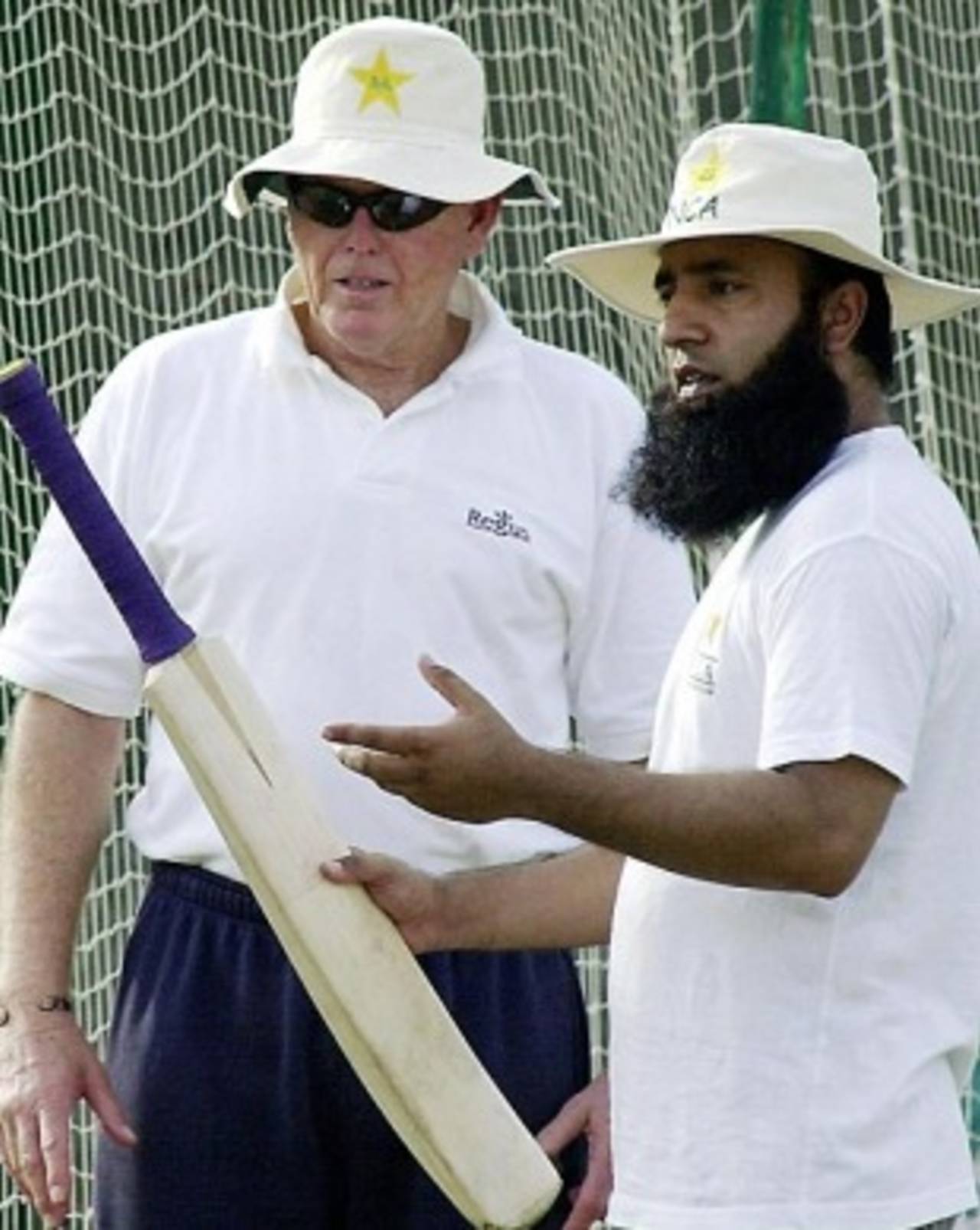 Saeed Anwar: "I do want to help the Pakistan team and I can do this as a batting consultant"&nbsp;&nbsp;&bull;&nbsp;&nbsp;AFP