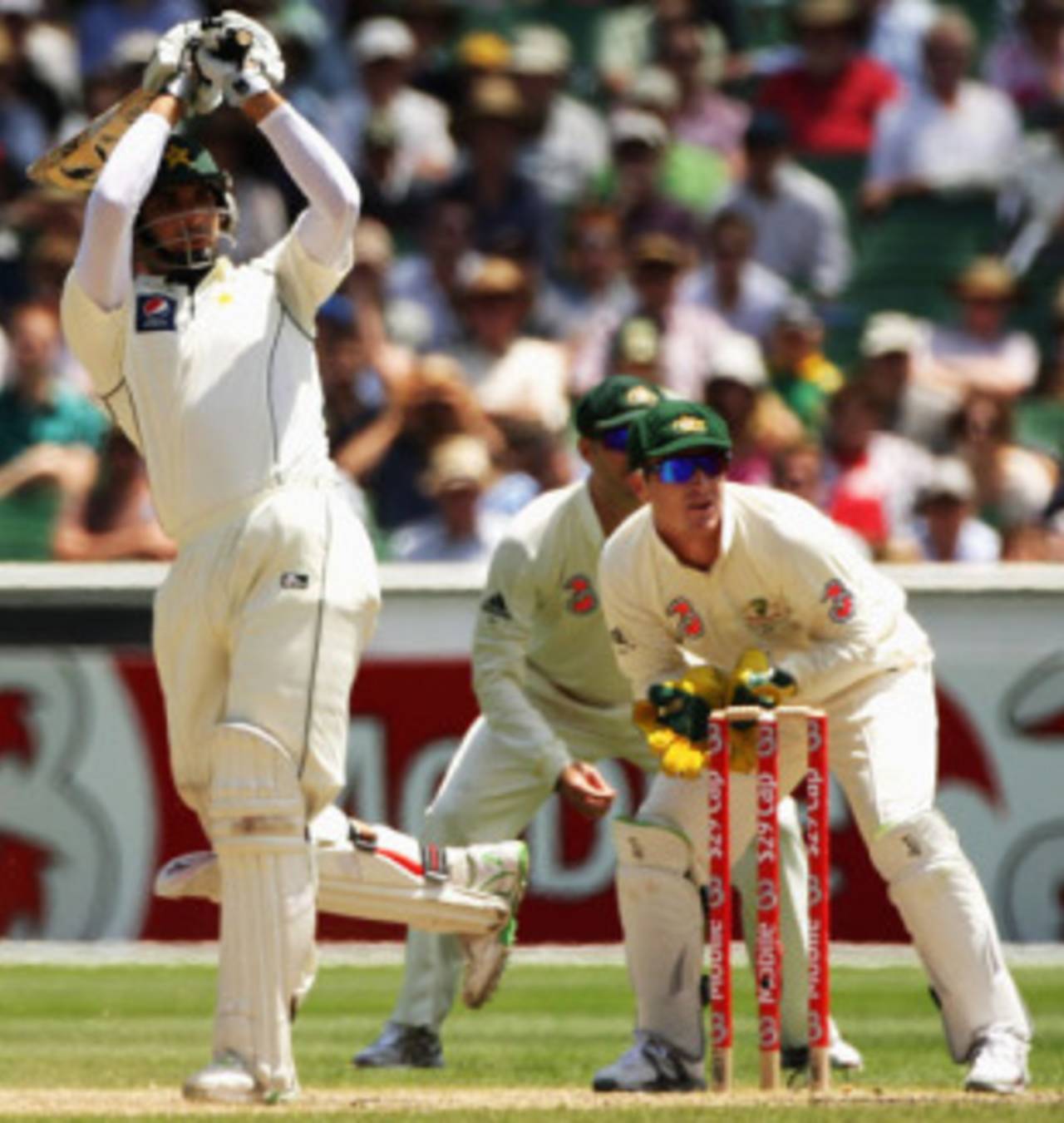 The Test series in Australia was the last time Misbah-ul-Haq was part of the Pakistan team&nbsp;&nbsp;&bull;&nbsp;&nbsp;Getty Images