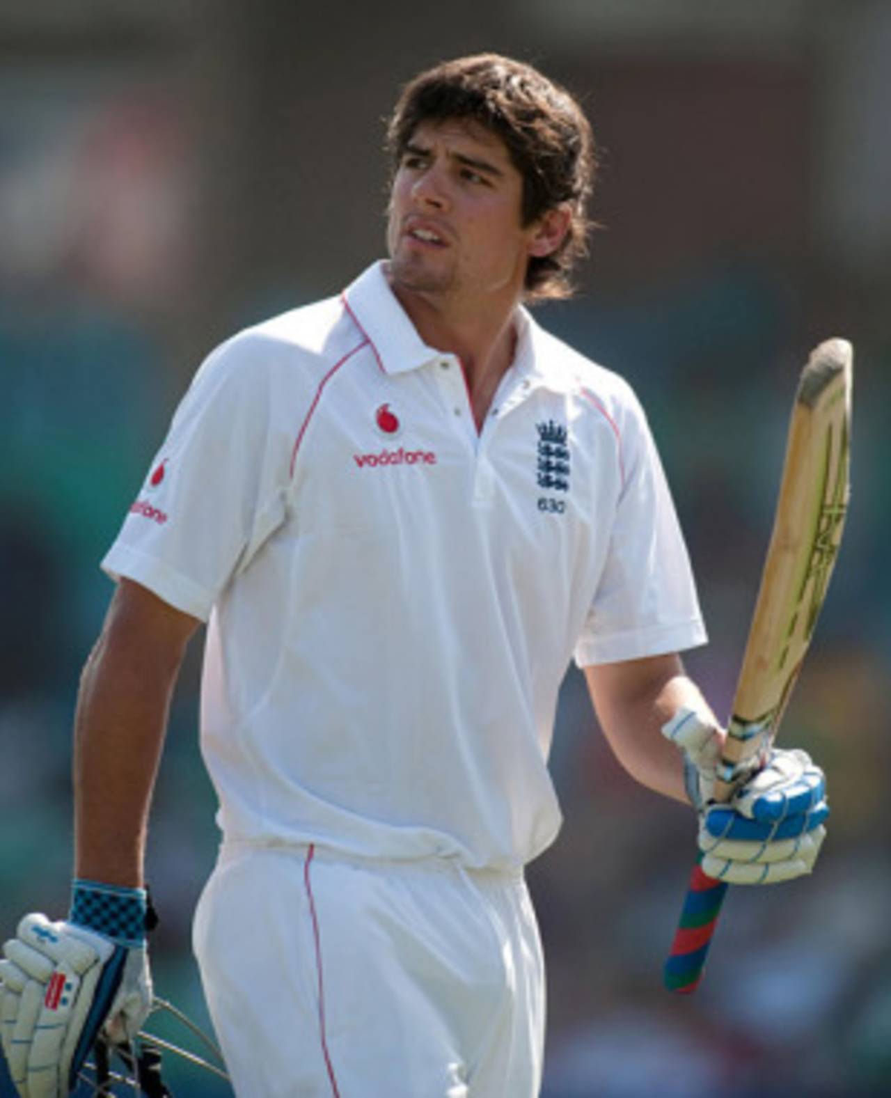 Alastair Cook missed three Lions games with a back injury but should be fit to take on Pakistan&nbsp;&nbsp;&bull;&nbsp;&nbsp;PA Photos