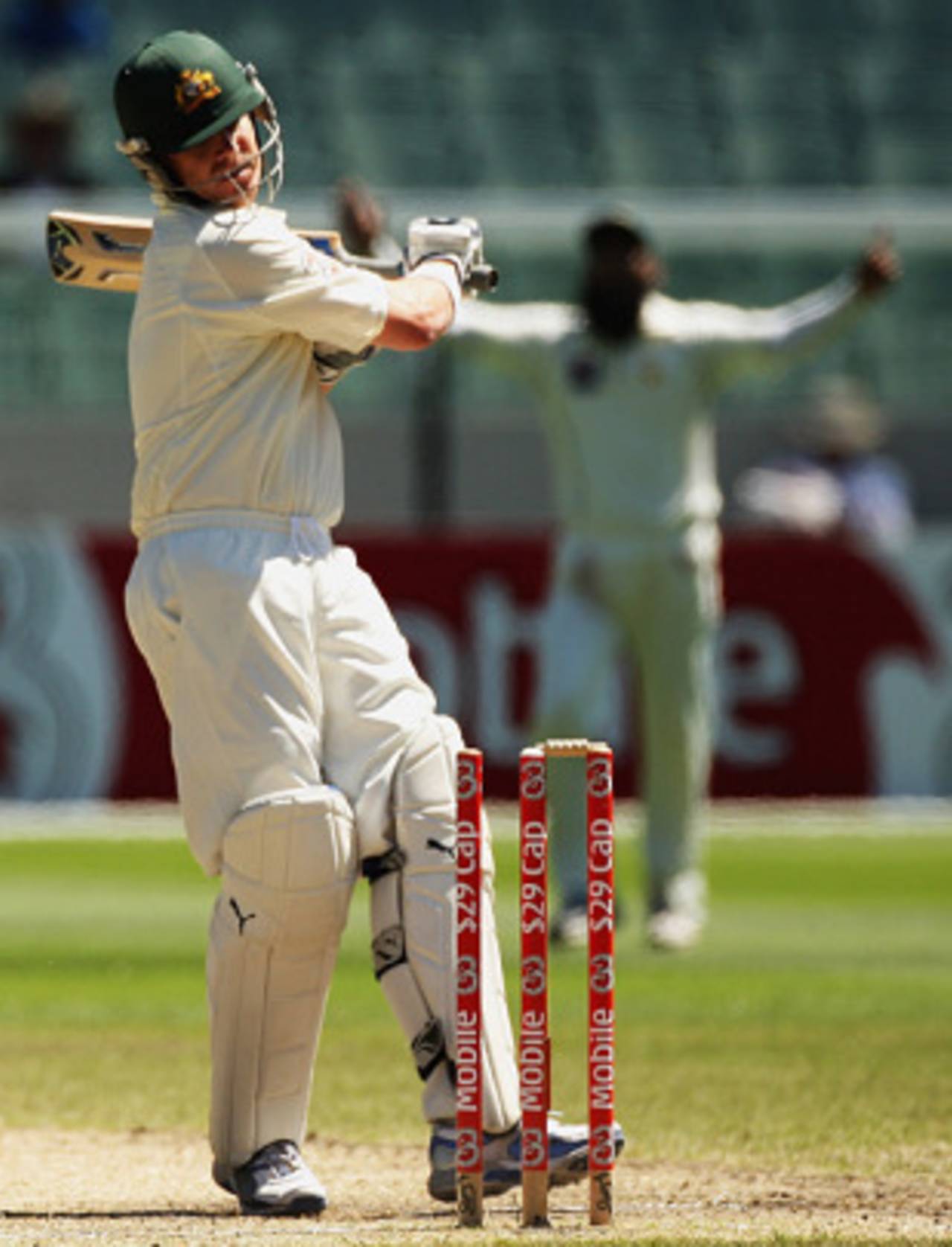 Marcus North is not having a great time with the bat in his first Test summer at home&nbsp;&nbsp;&bull;&nbsp;&nbsp;Getty Images