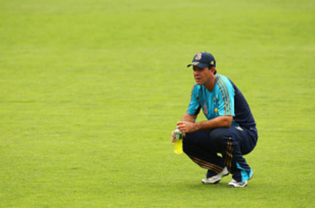 Ricky Ponting plots a 2-0 series win before the final game&nbsp;&nbsp;&bull;&nbsp;&nbsp;Getty Images