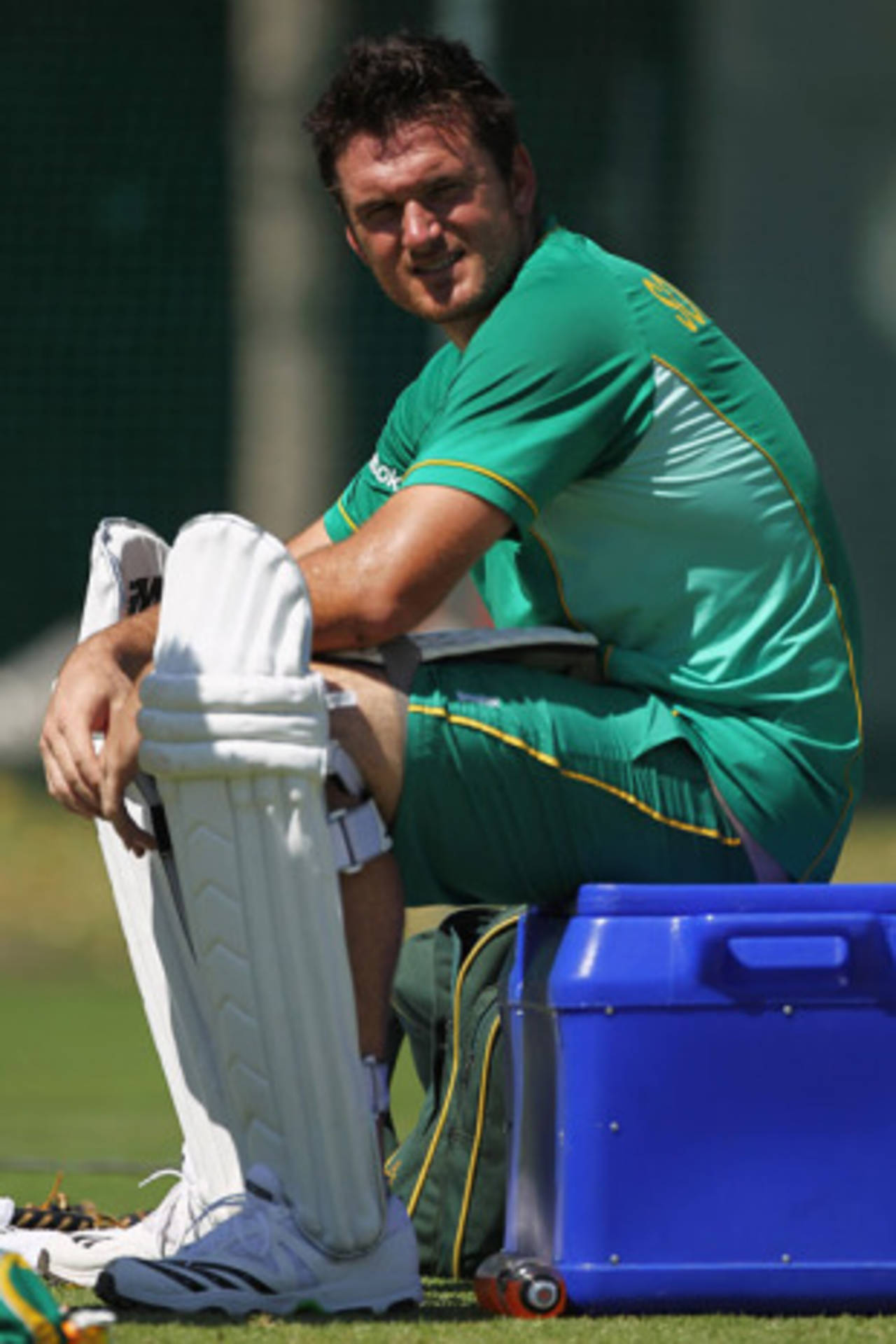 The pressure is all on Graeme Smith and South Africa&nbsp;&nbsp;&bull;&nbsp;&nbsp;Getty Images
