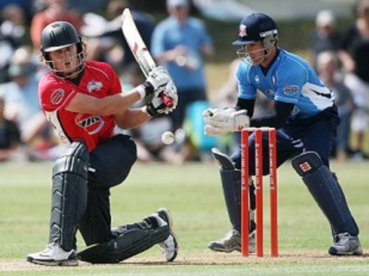 Northerns' Rob Nicol is in the mix&nbsp;&nbsp;&bull;&nbsp;&nbsp;Getty Images