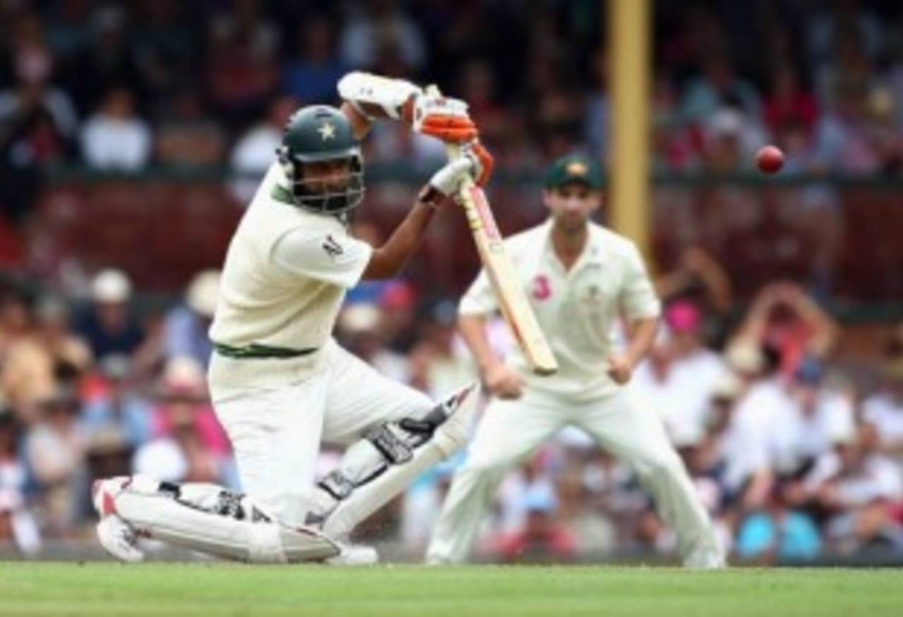 Mohammad Yousuf: "I'm not saying don't criticize us but maybe it should be more constructive and focus on the positives too "&nbsp;&nbsp;&bull;&nbsp;&nbsp;Ryan Pierse/Getty Images