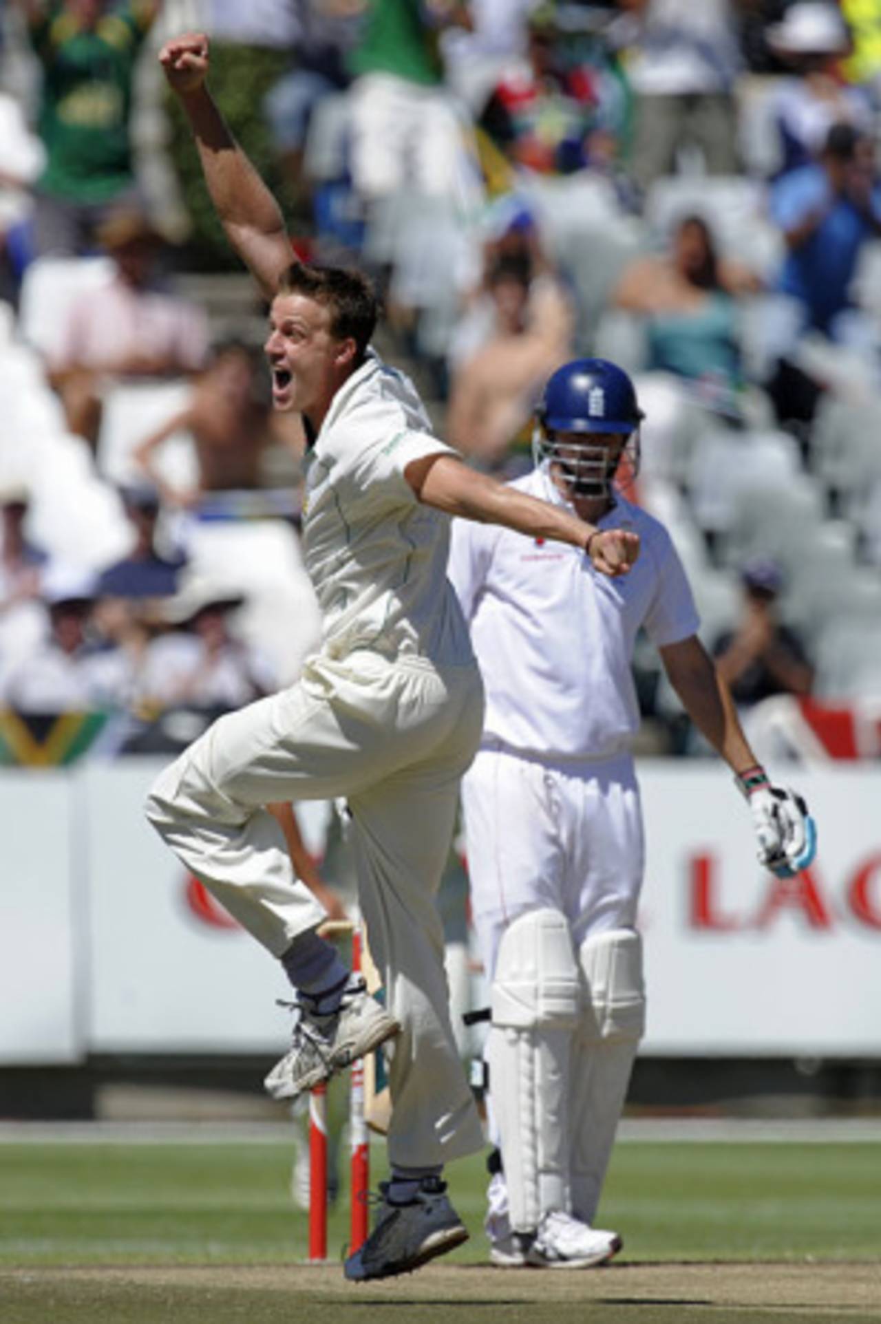 Morne Morkel got the day off to another flying start with two wickets in the first over&nbsp;&nbsp;&bull;&nbsp;&nbsp;Getty Images