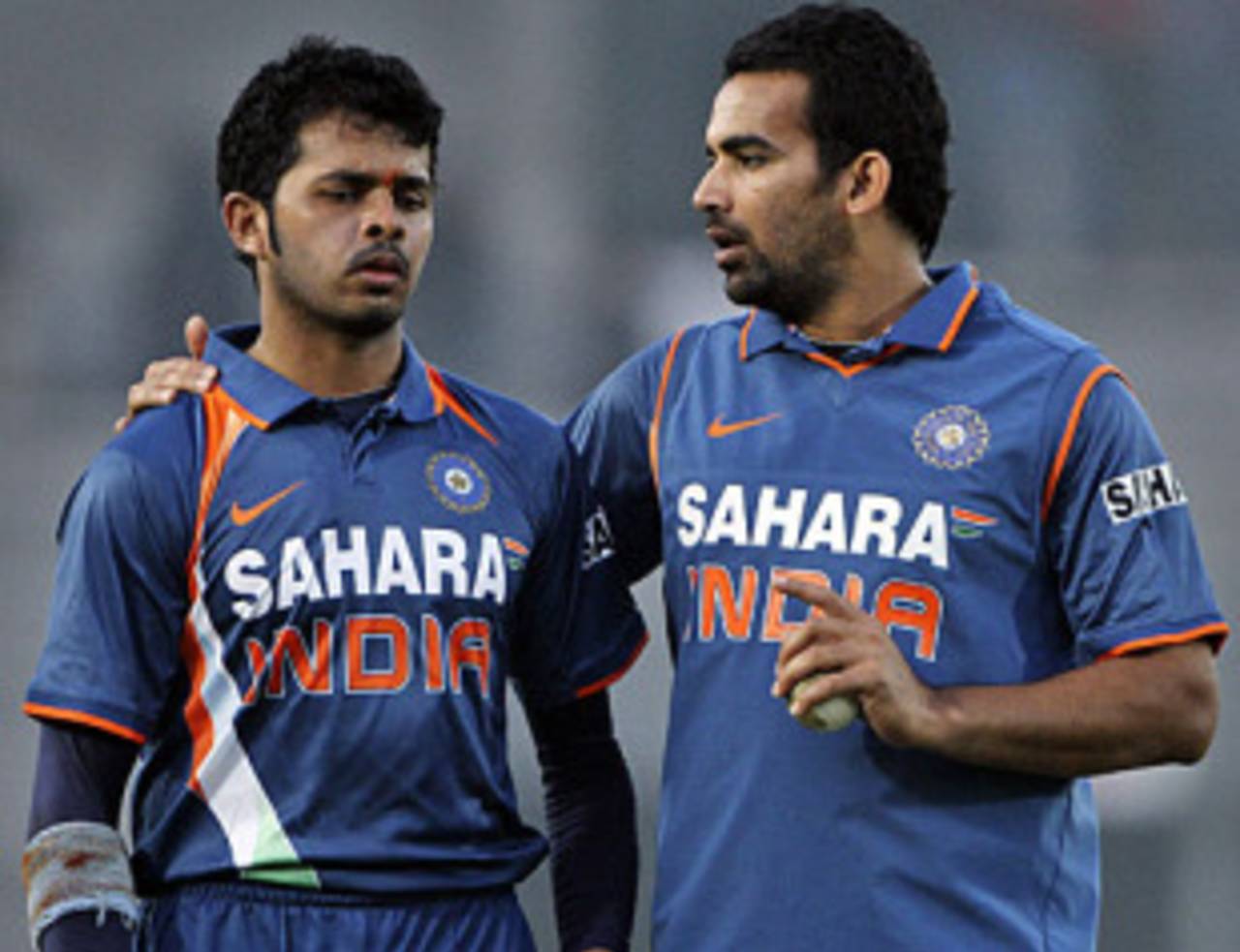 Given the lack of alternatives, the selectors are likely to go back to Sreesanth to share the new ball with Zaheer Khan&nbsp;&nbsp;&bull;&nbsp;&nbsp;Associated Press
