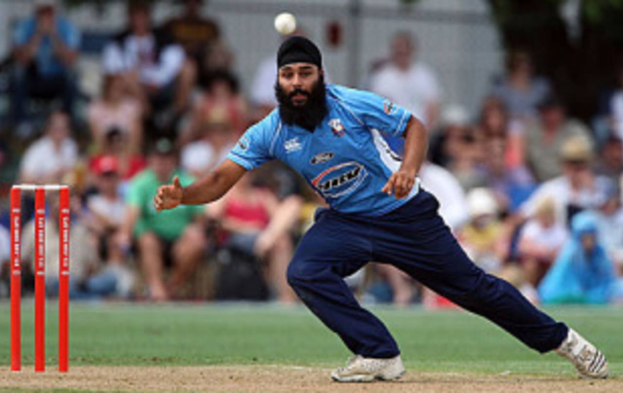Auckland offspinner Bhupinder Singh is in the New Zealand A squad&nbsp;&nbsp;&bull;&nbsp;&nbsp;Getty Images