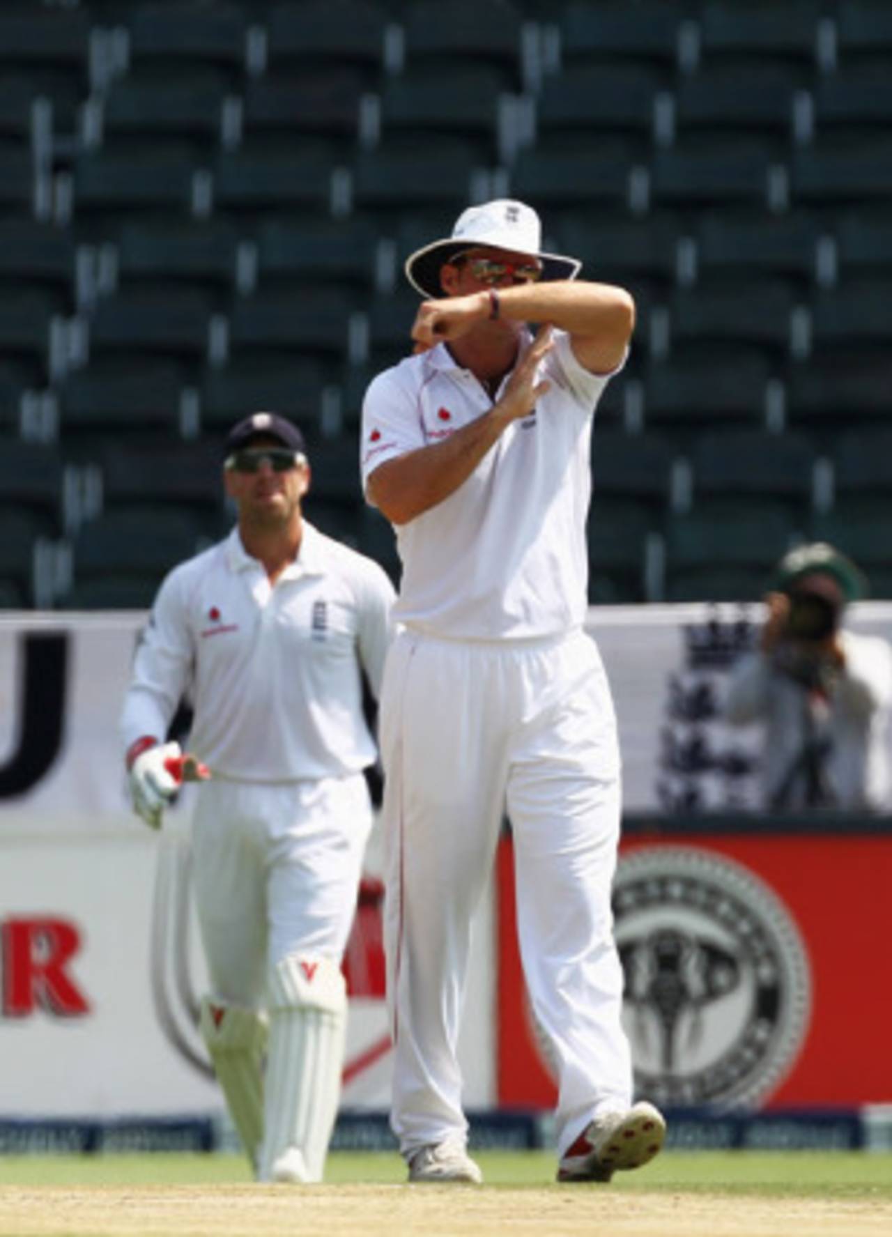 The UDRS landed in controversy during the Johannesburg Test earlier this year&nbsp;&nbsp;&bull;&nbsp;&nbsp;Getty Images