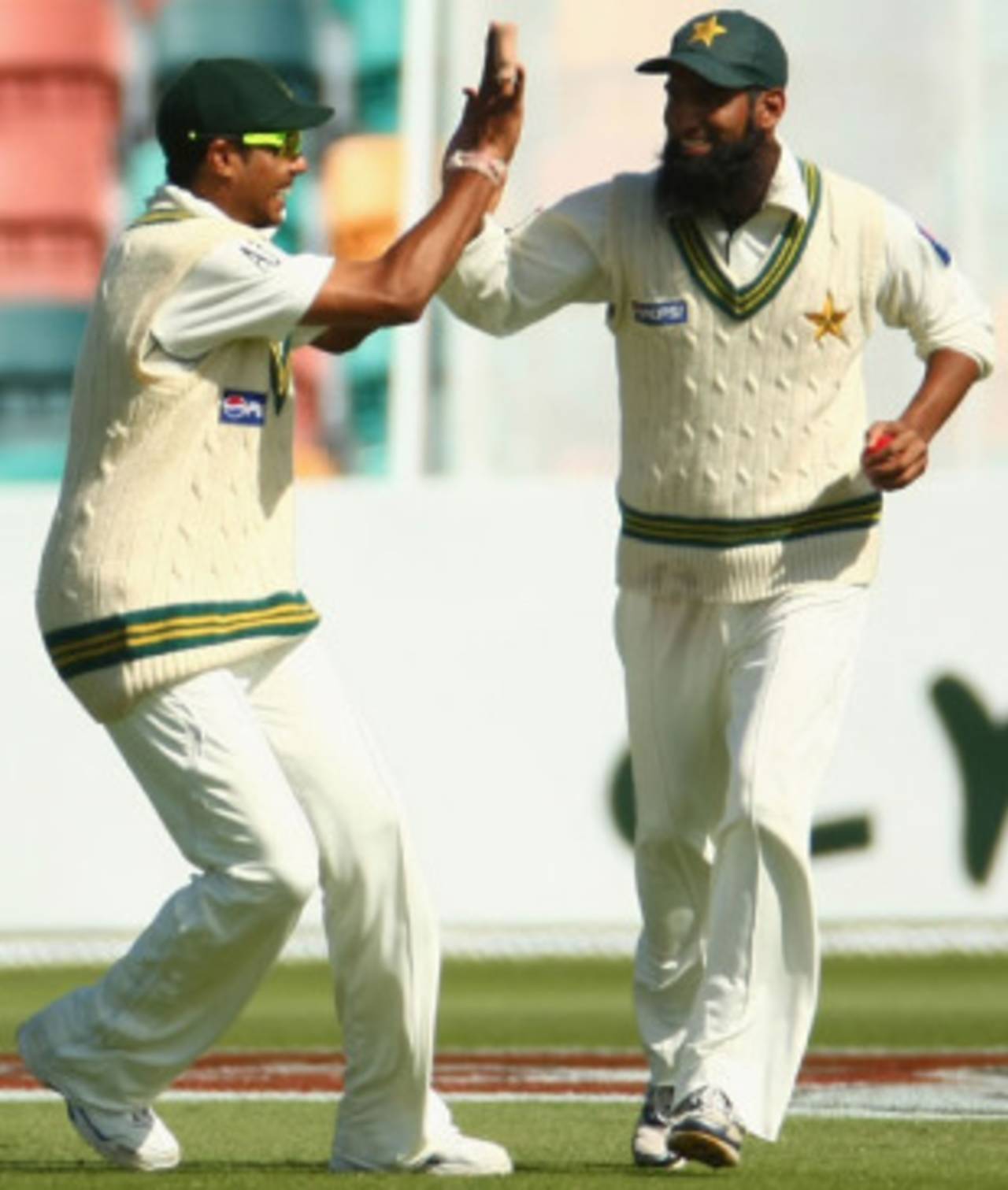 Mohammad Yousuf will not return for Pakistan in the second Test&nbsp;&nbsp;&bull;&nbsp;&nbsp;Getty Images