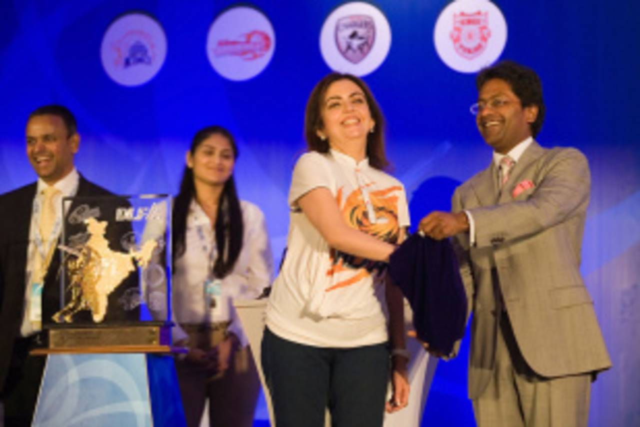 The IPL player auctions for the 2011 season will be held on January 8 and 9&nbsp;&nbsp;&bull;&nbsp;&nbsp;Getty Images