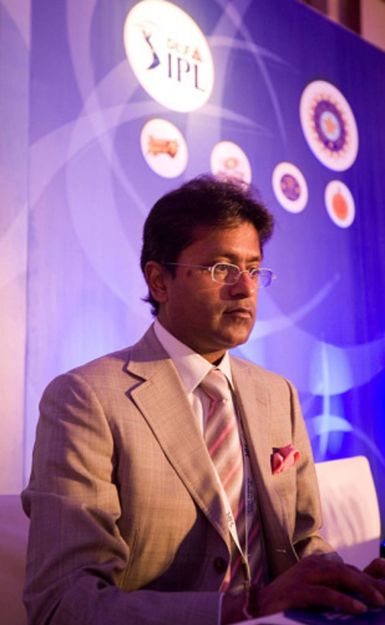 Lalit Modi continues to press for the removal of Chirayu Amin and Arun Jaitley from the BCCI's disciplinary committee&nbsp;&nbsp;&bull;&nbsp;&nbsp;Getty Images