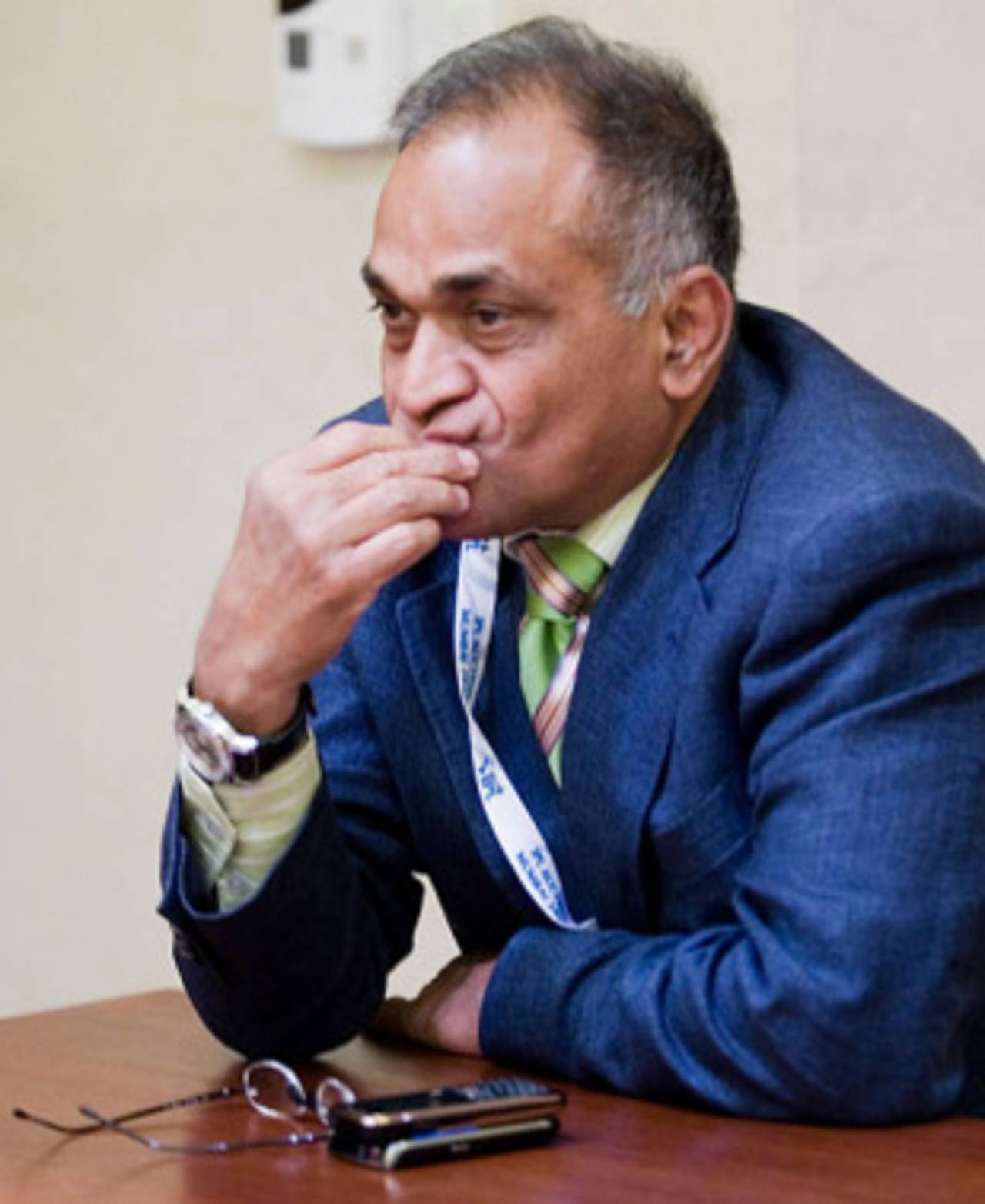 Niranjan Shah has come out in support&nbsp;&nbsp;&bull;&nbsp;&nbsp;Getty Images