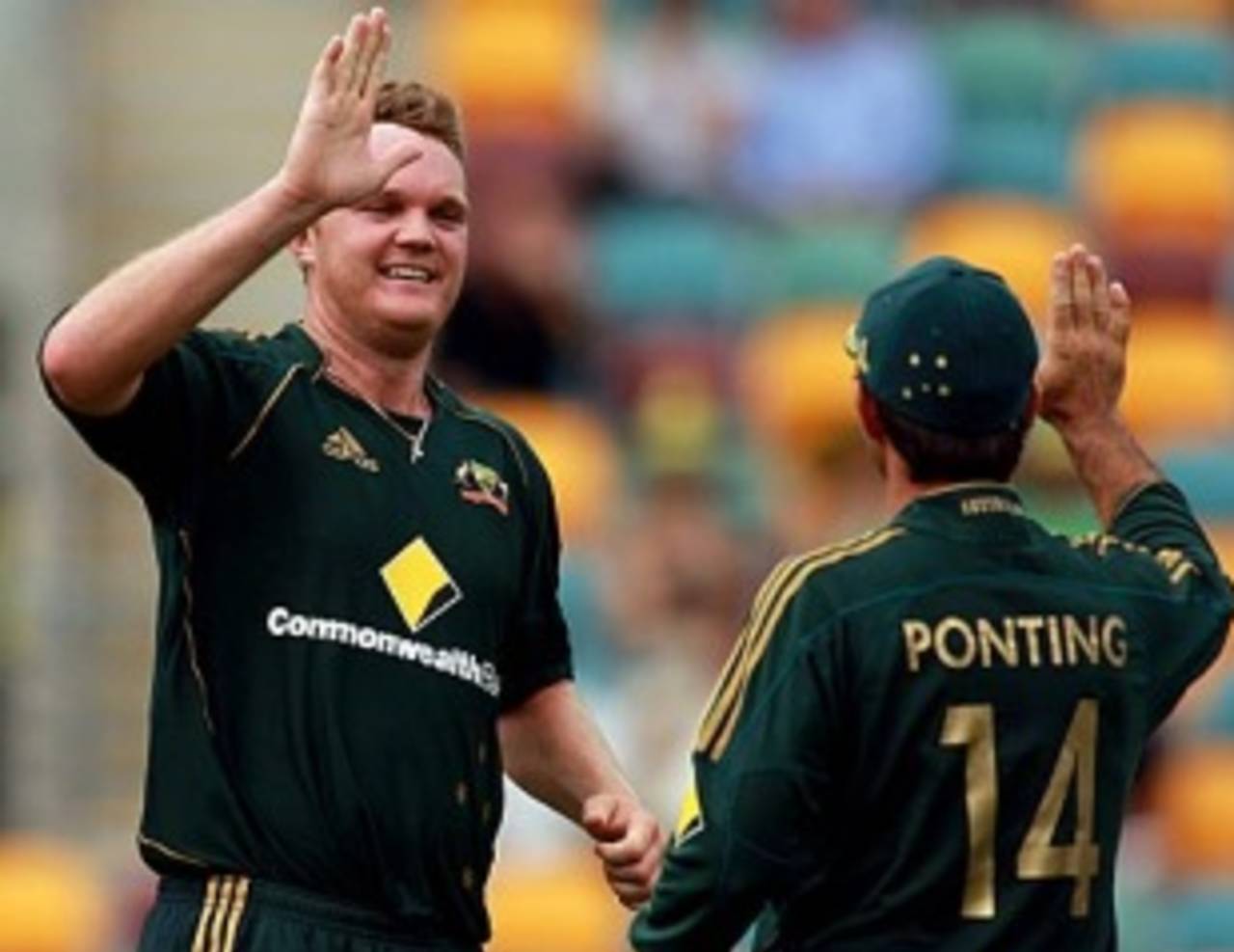 Doug Bollinger snared four wickets to take Chennai into the final&nbsp;&nbsp;&bull;&nbsp;&nbsp;Getty Images