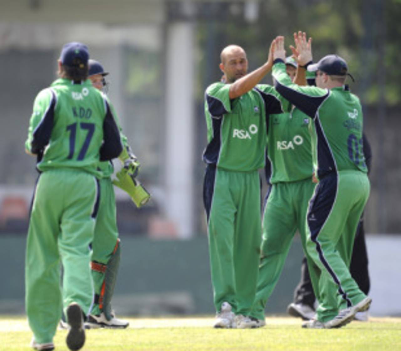 Ireland are competing in the ongoing Intercontinental One-Day Cup&nbsp;&nbsp;&bull;&nbsp;&nbsp;ESPNcricinfo Ltd
