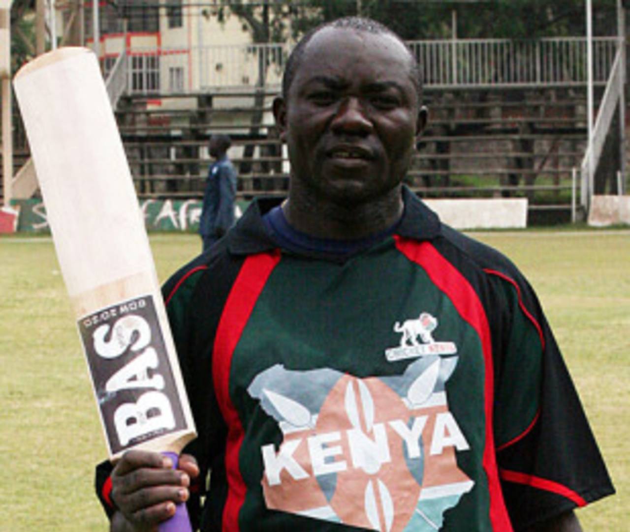Steve Tikolo, once Kenya's star batsman, looks past his best&nbsp;&nbsp;&bull;&nbsp;&nbsp;Thota Sreenivas