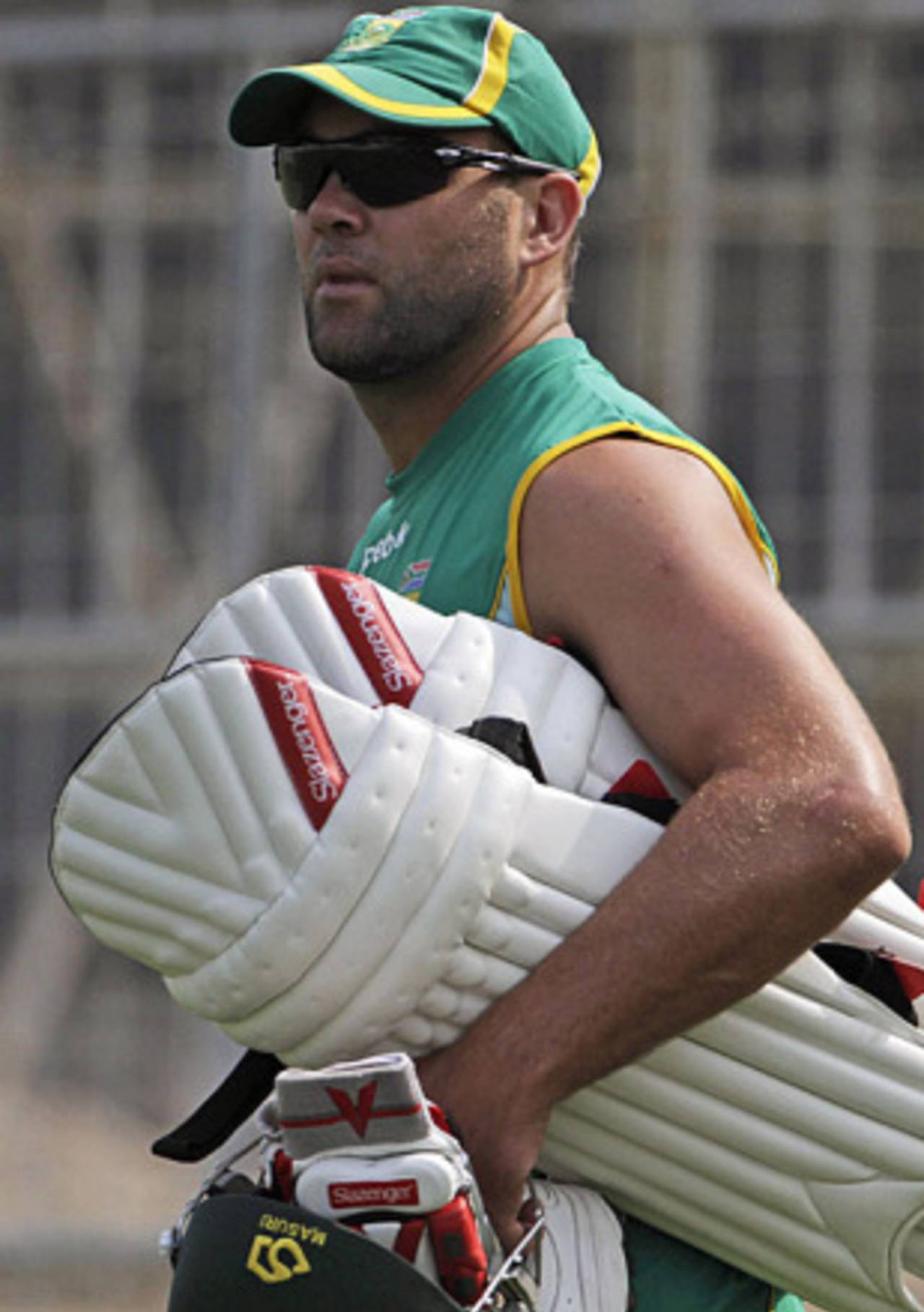 Jacques Kallis will be leading South Africa for the 11th time in ODIs&nbsp;&nbsp;&bull;&nbsp;&nbsp;Associated Press