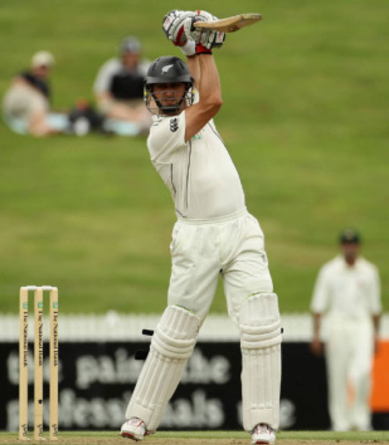 Peter Ingram's first day of Test cricket was a mixed bag&nbsp;&nbsp;&bull;&nbsp;&nbsp;Getty Images