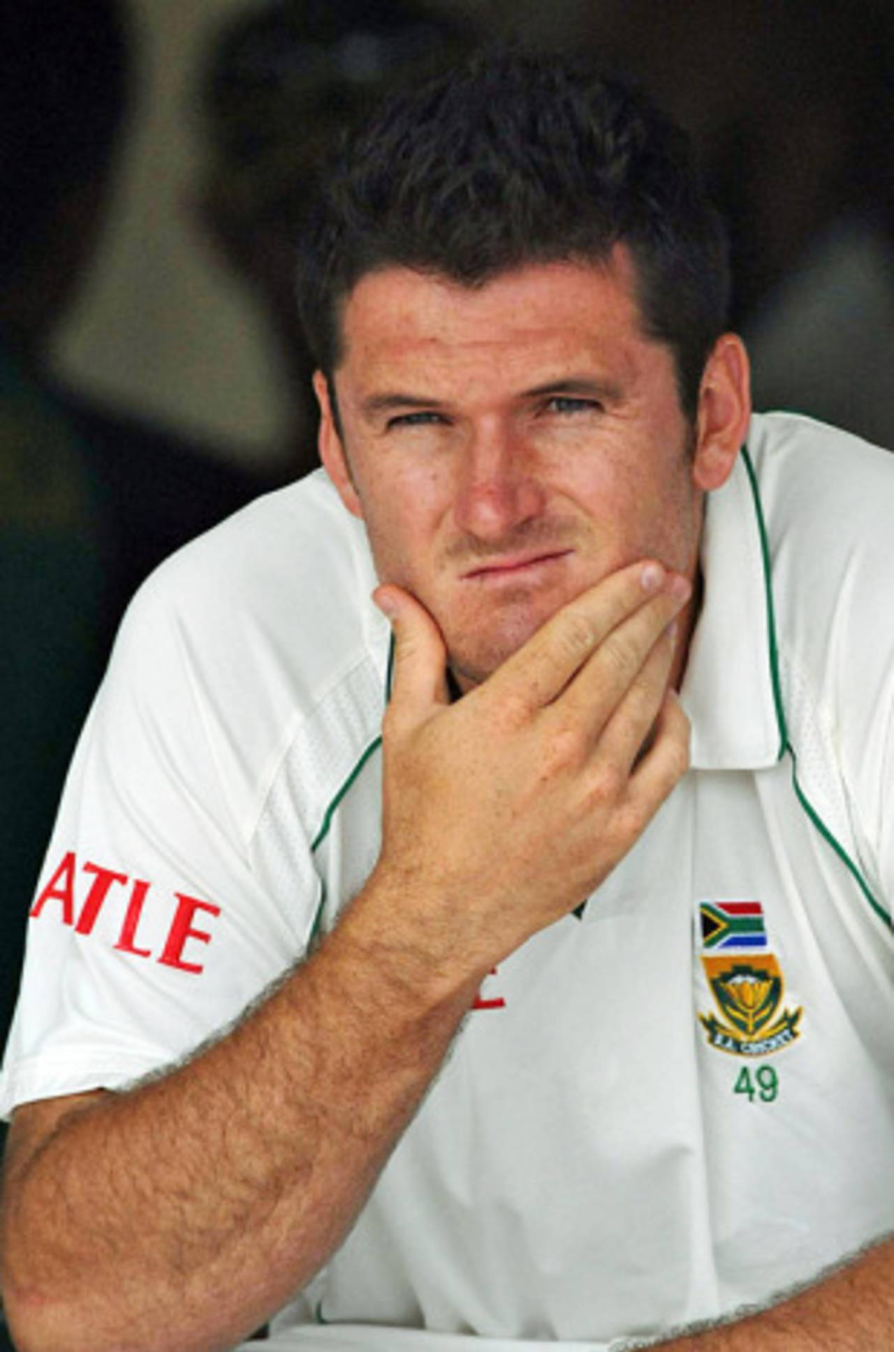 Graeme Smith: "The guys were nervous before the game but we need to trust the process"&nbsp;&nbsp;&bull;&nbsp;&nbsp;Getty Images