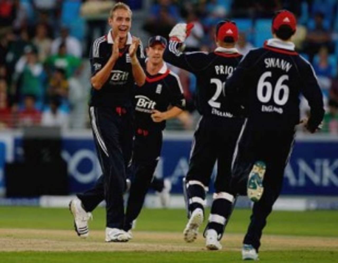 Stuart Broad is confident England's attack will be ready for the World Twenty20&nbsp;&nbsp;&bull;&nbsp;&nbsp;Getty Images