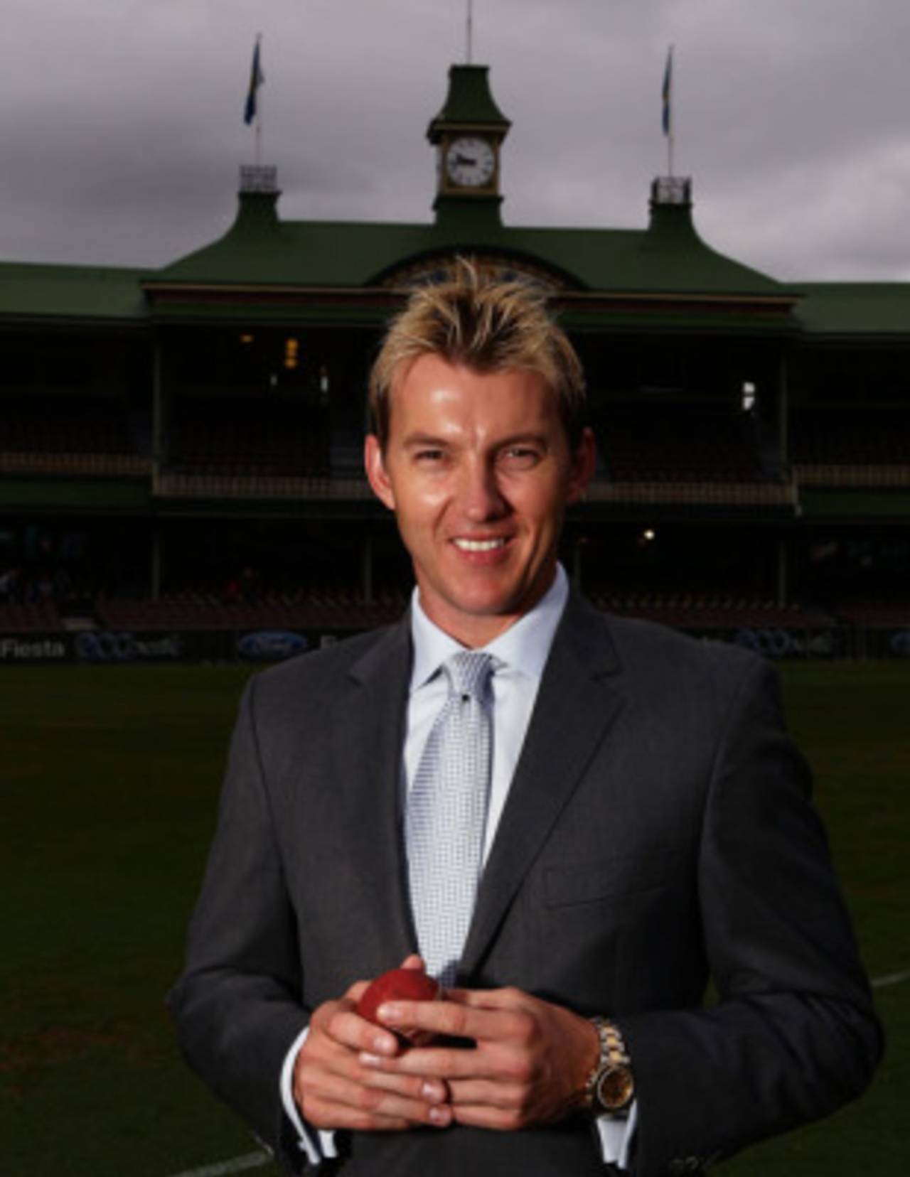 Brett Lee is preparing for a new lifestyle after stepping down from the five-day game&nbsp;&nbsp;&bull;&nbsp;&nbsp;Getty Images